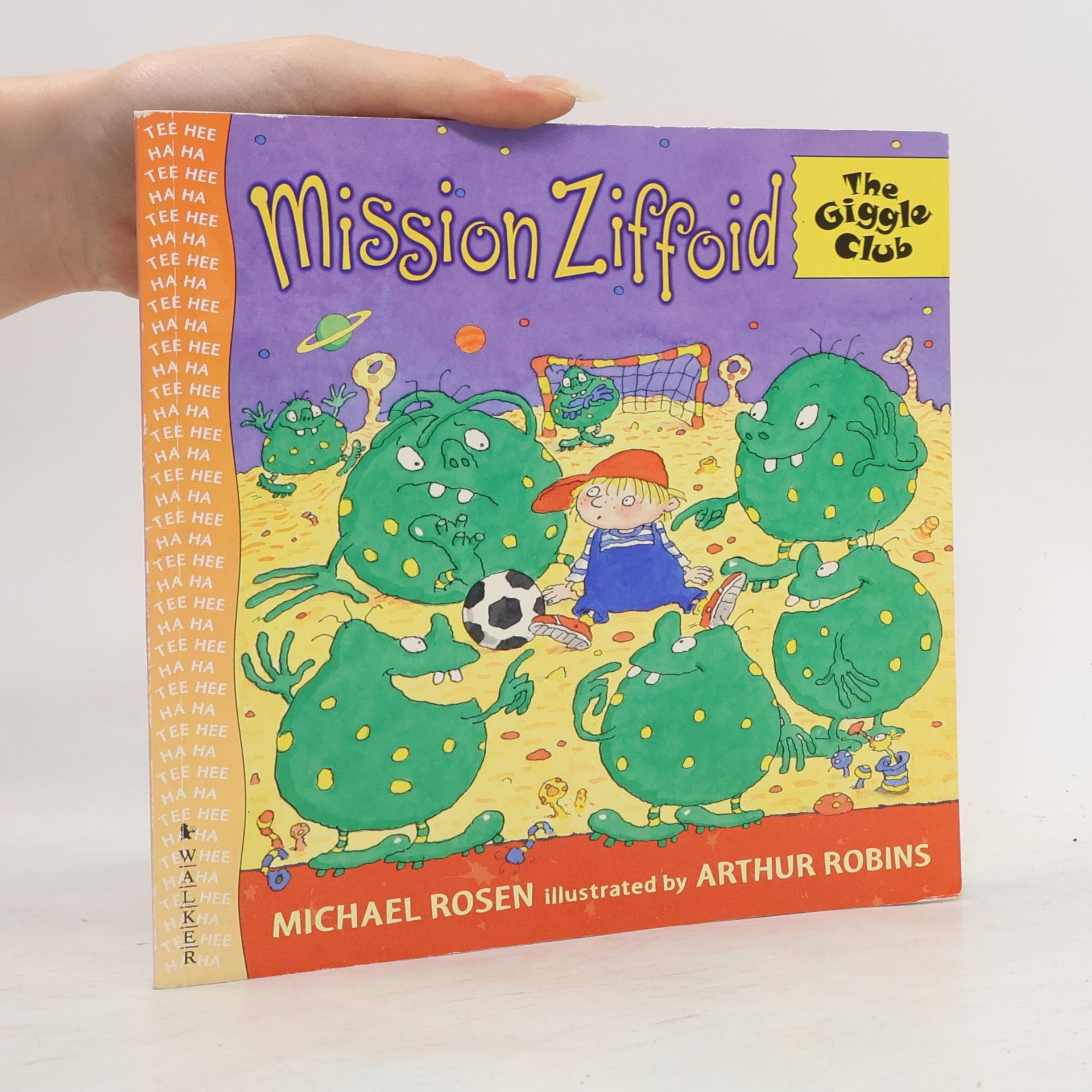 Mission Ziffoid