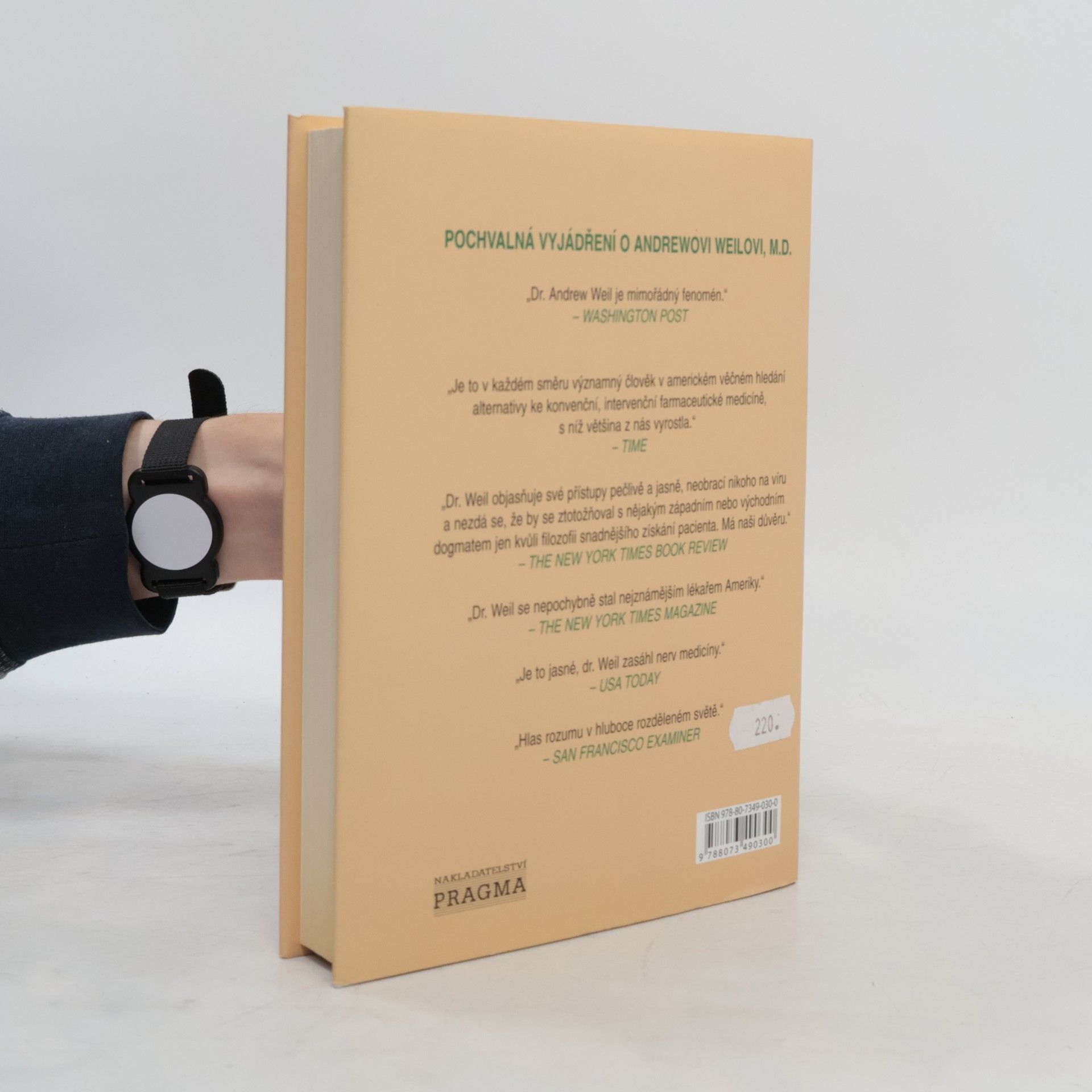 Andrew Weil Zdravé stárnutí