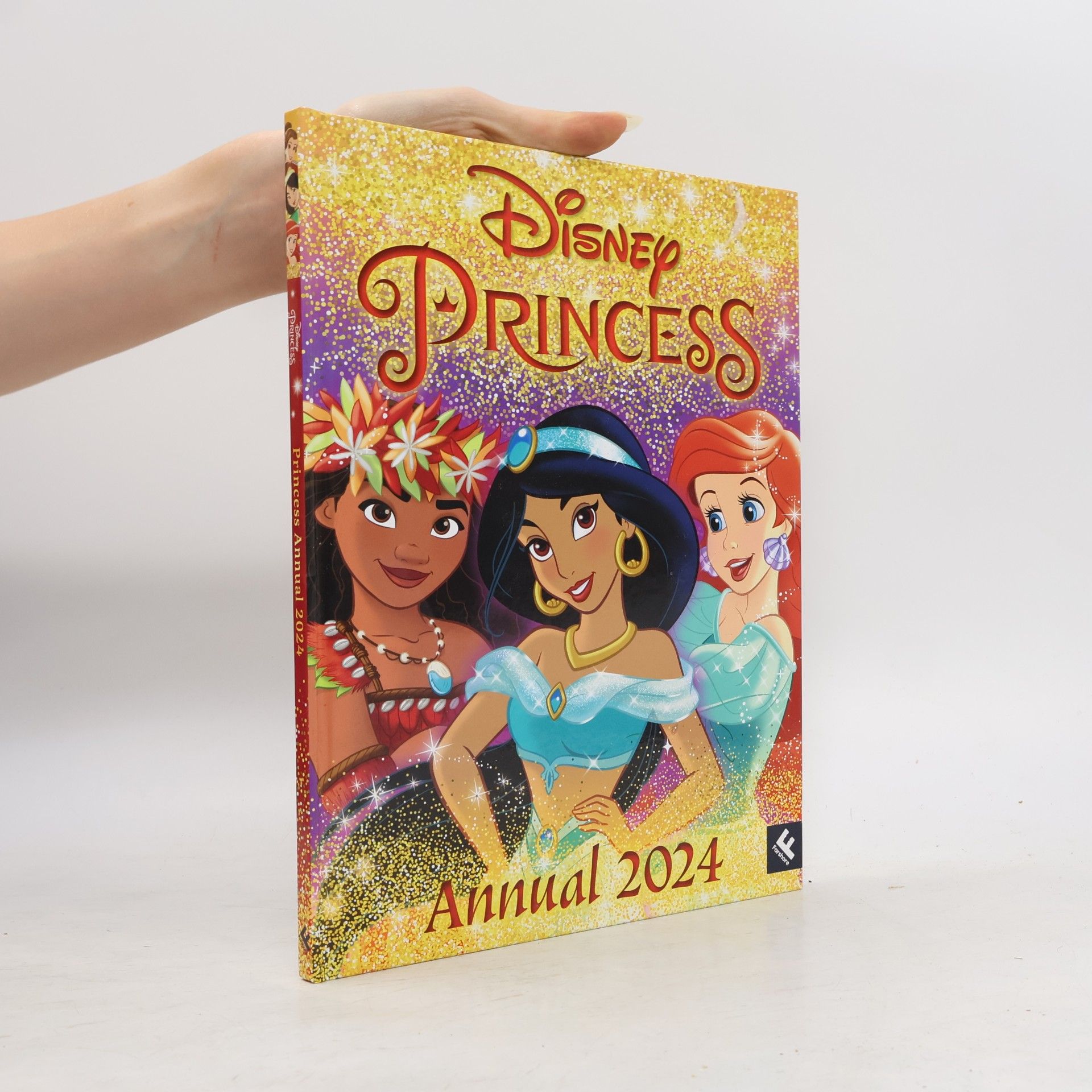 Farshore Disney Princess Annual 2024