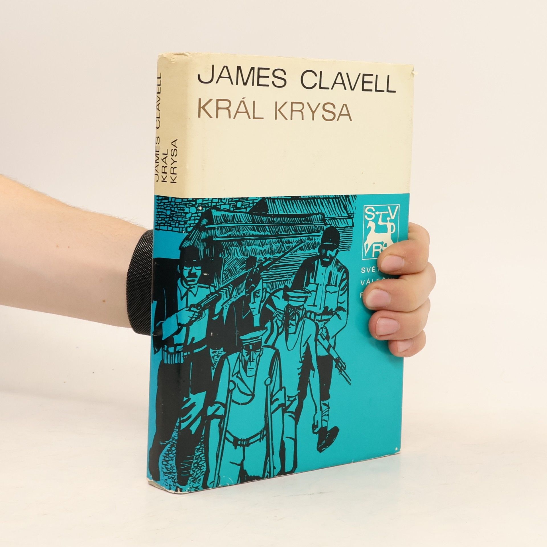 James Clavell Král Krysa
