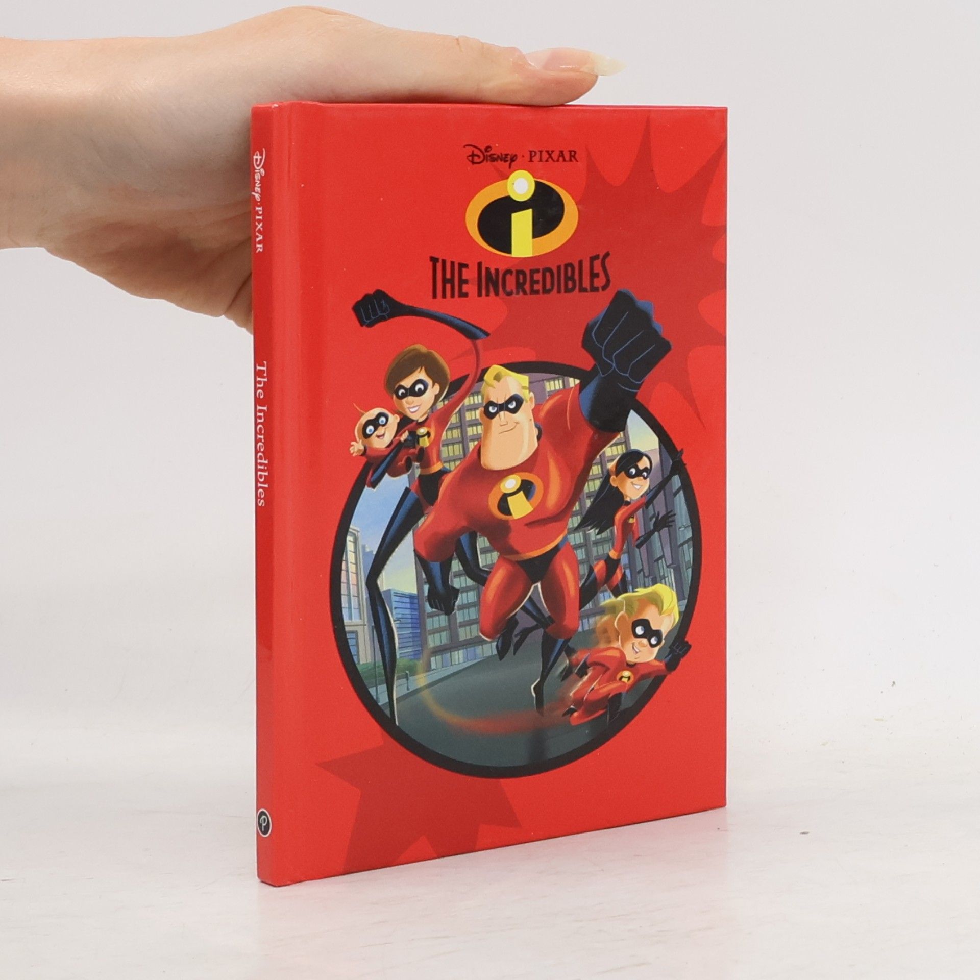 Walt Disney Company Disney Pixar: The Incredibles