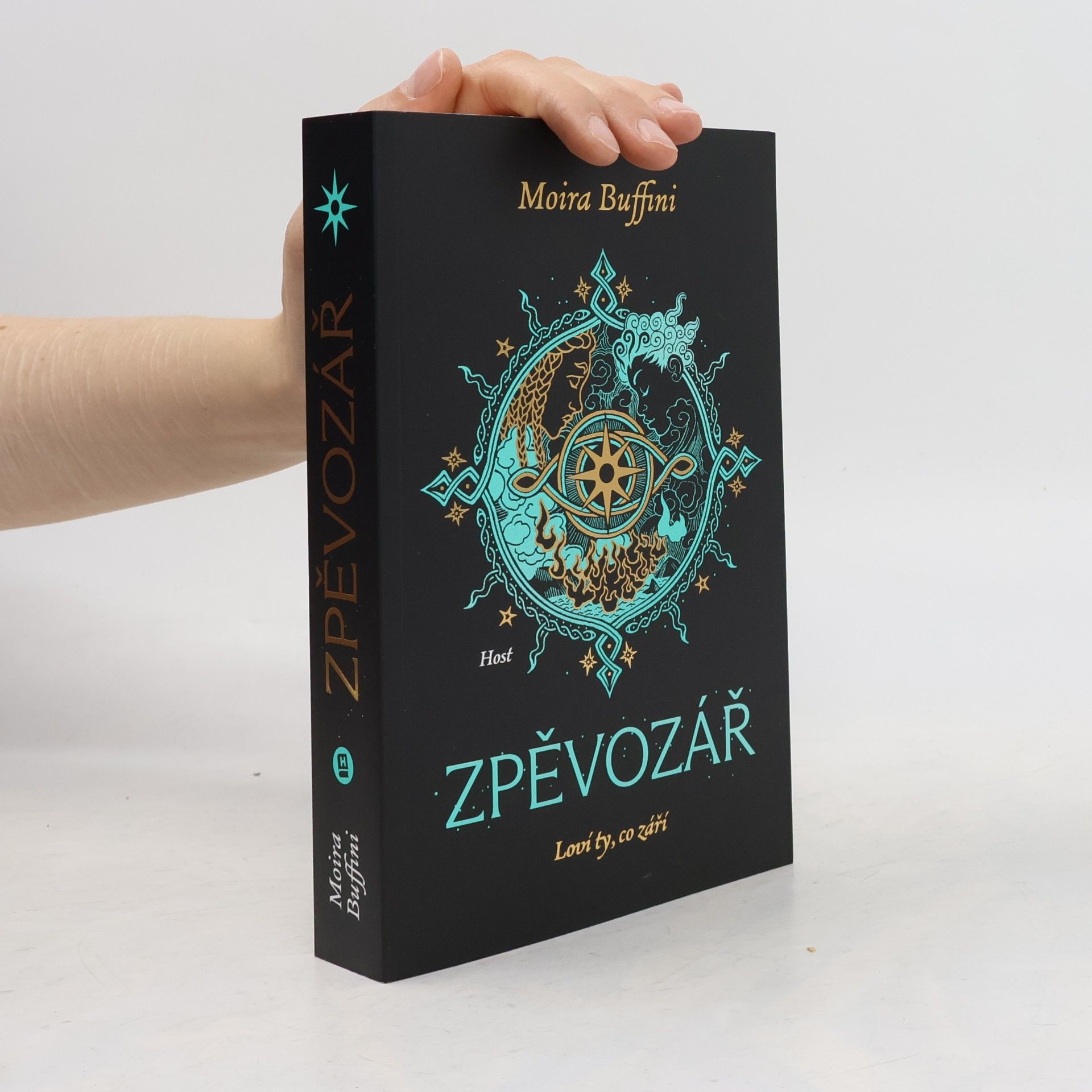 Moira Buffini Zpěvozář