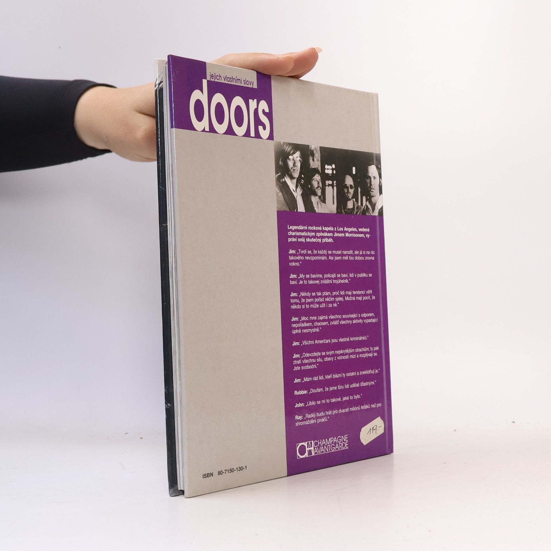 Andrew Doe Doors