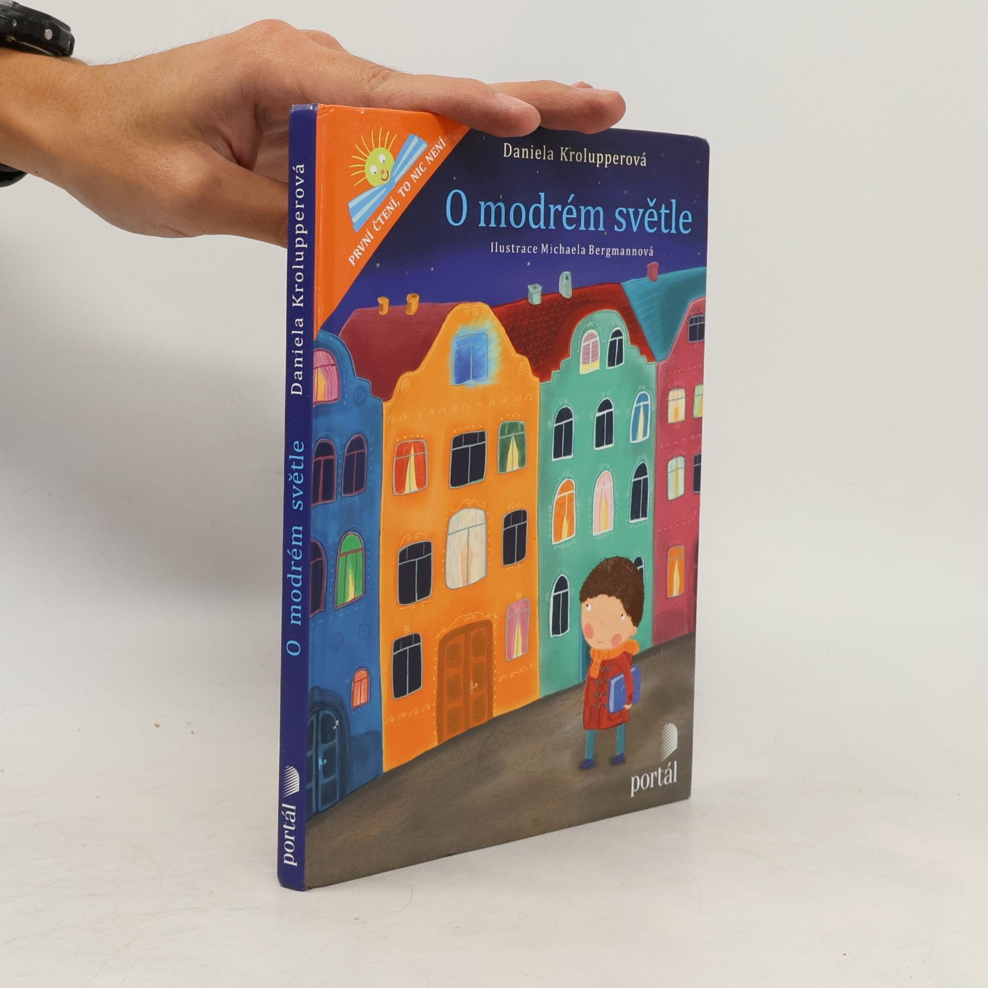 O modrém světle