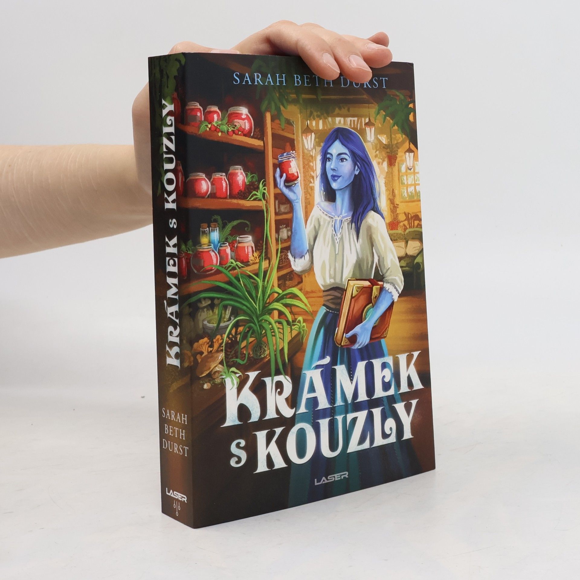 Krámek s kouzly