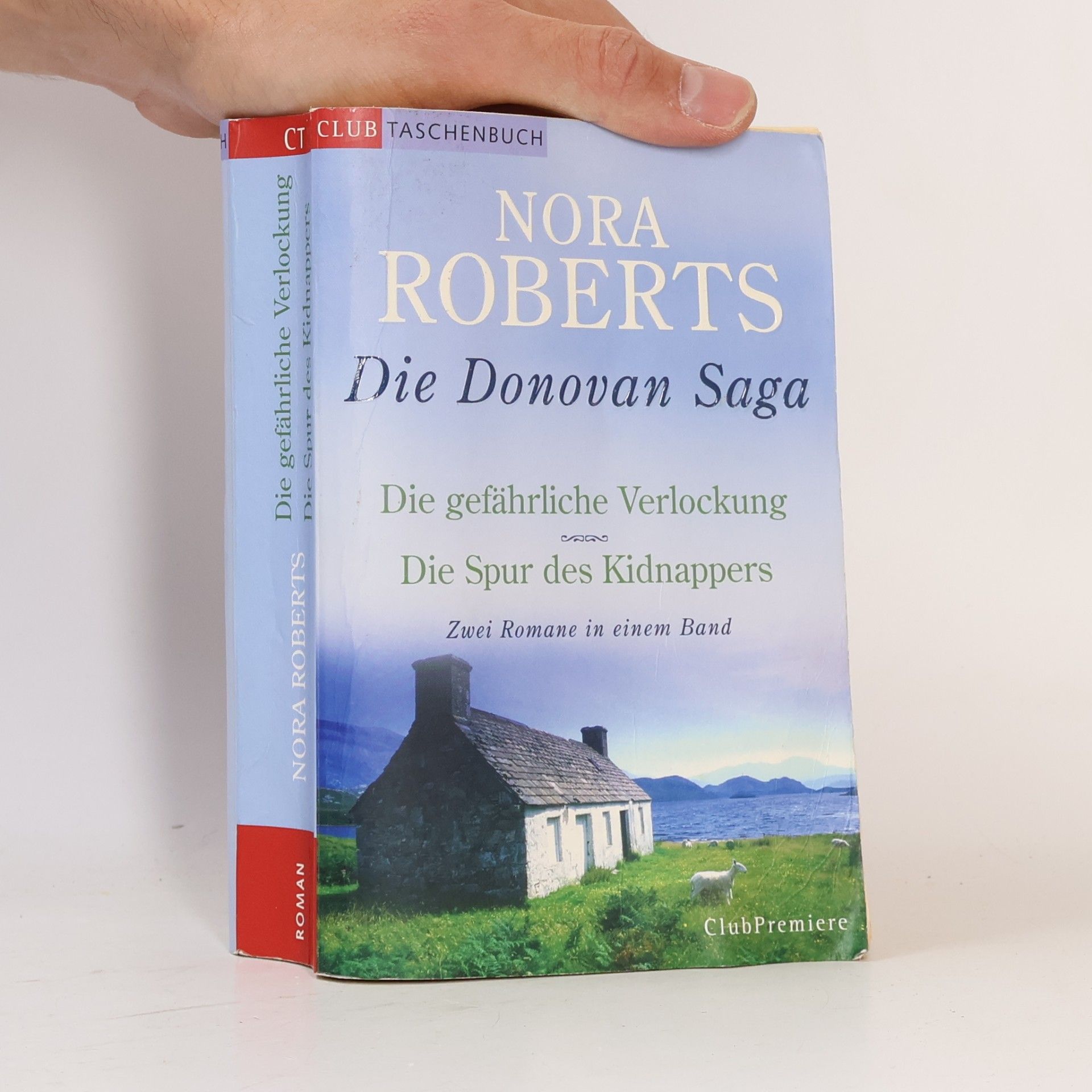 Nora Roberts Die Donovan Saga