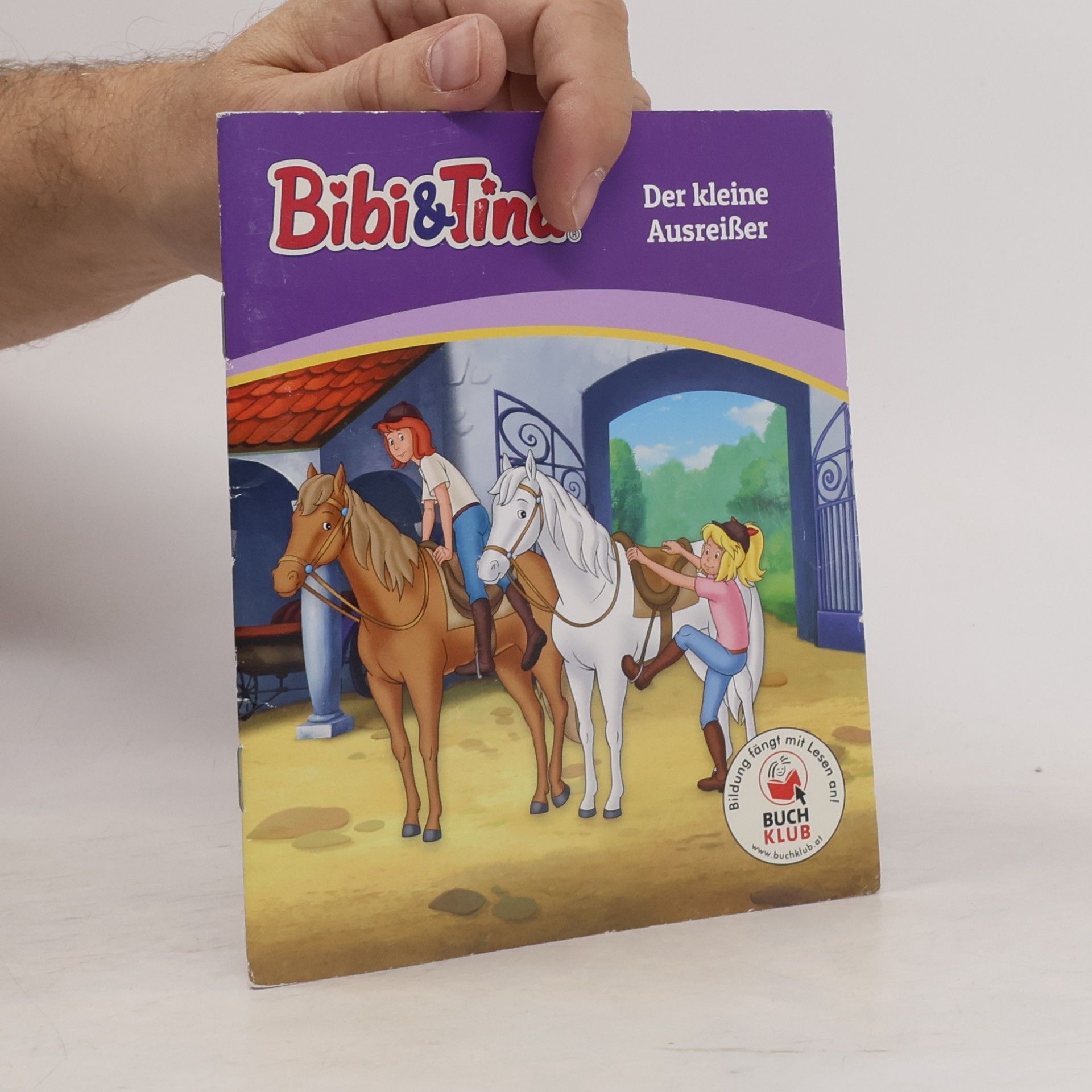 Various authors Bibi und Tina: Der kleine Ausreisser