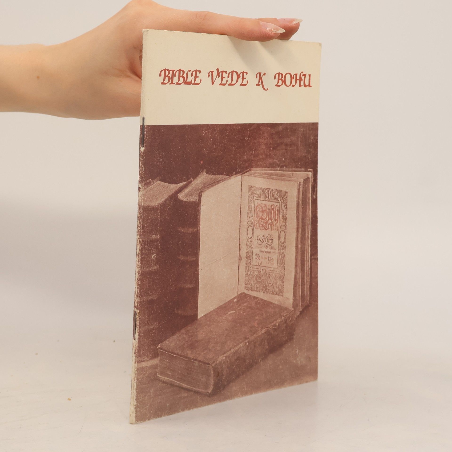 Kolektív autorov Bible vede k bohu