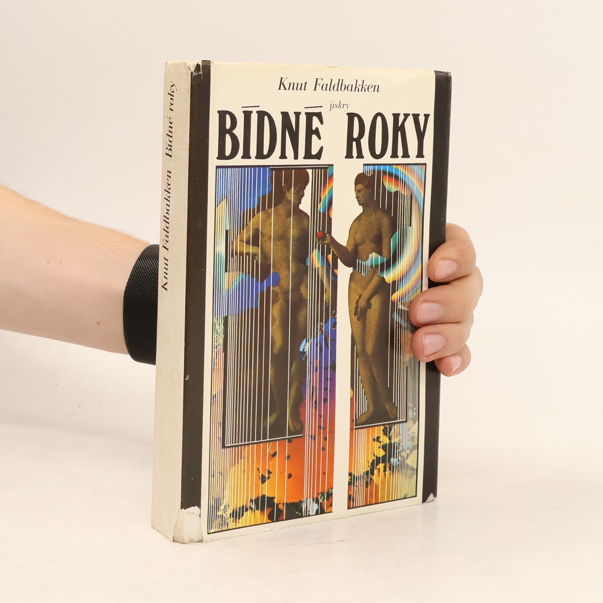 Knut Faldbakken Bídné roky