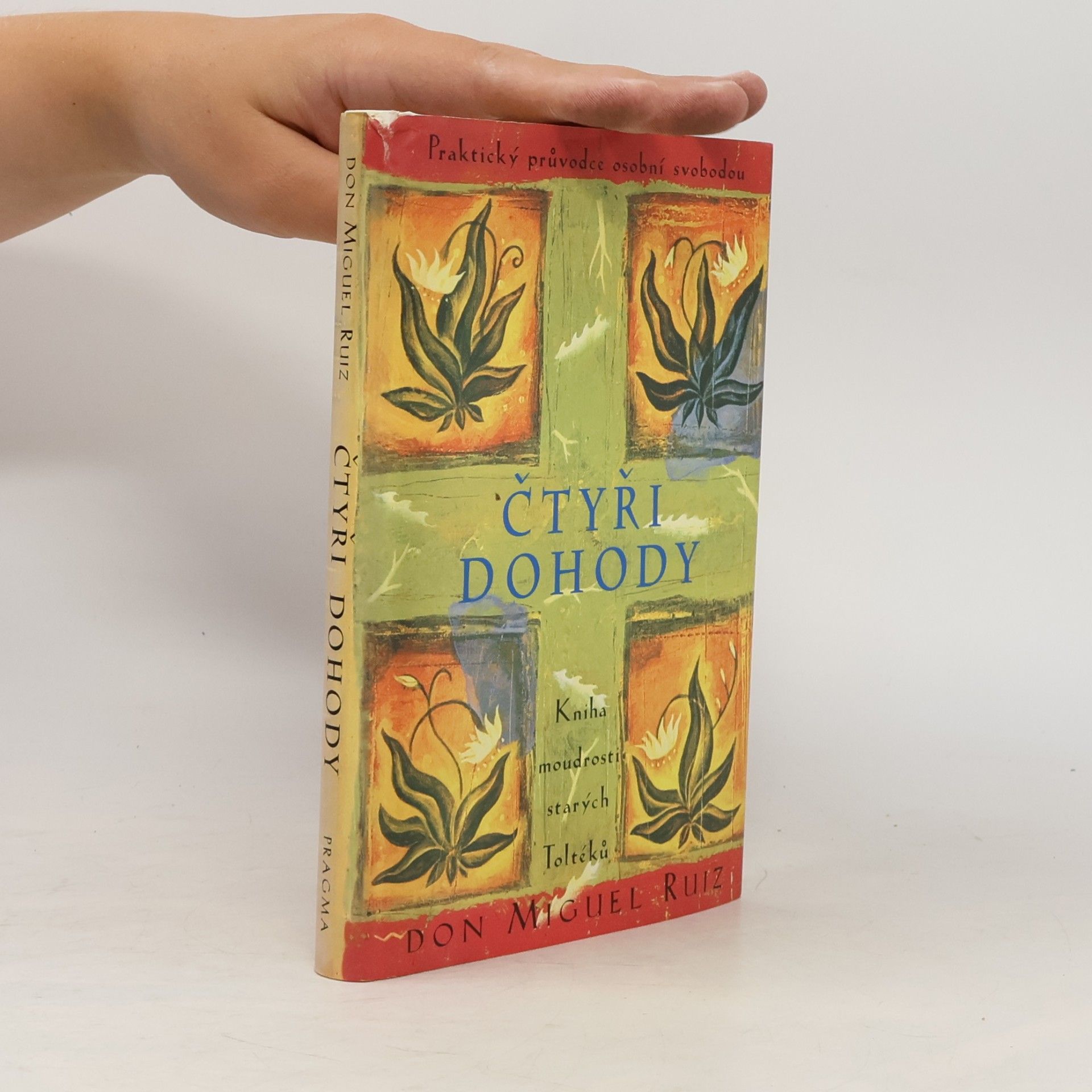 Don Miguel Ruiz Čtyři dohody