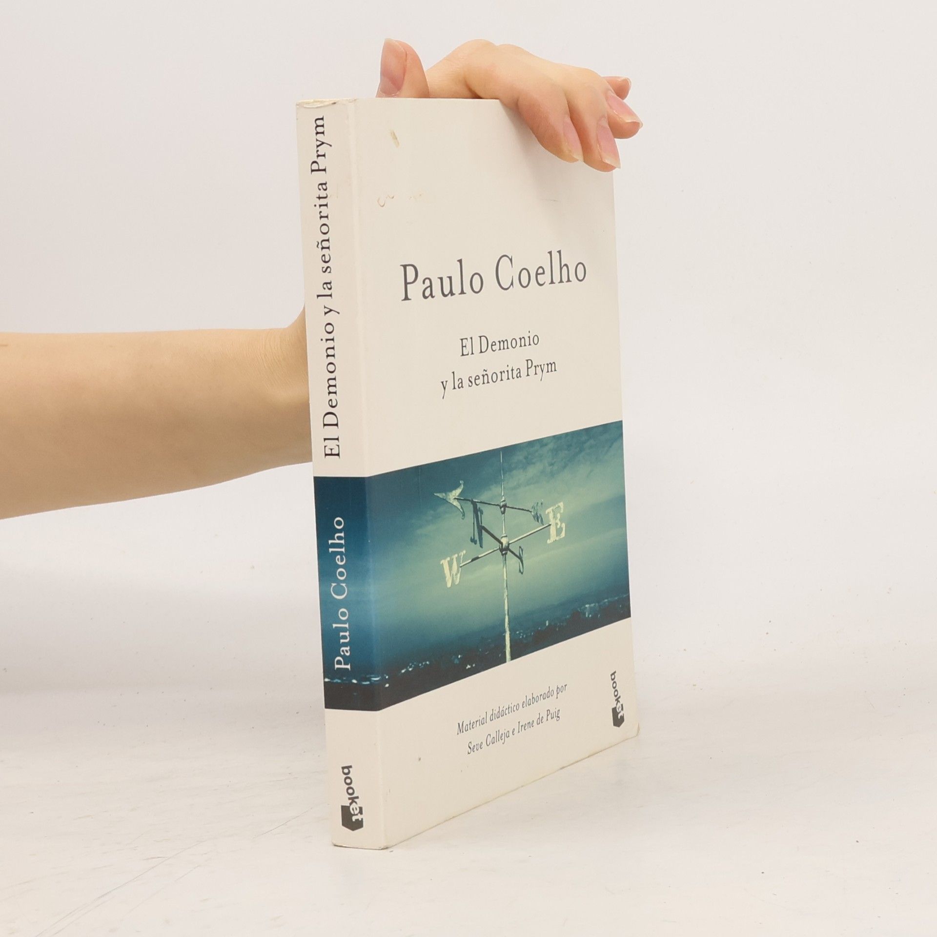 Paulo Coelho El demonio y la senorita Prym