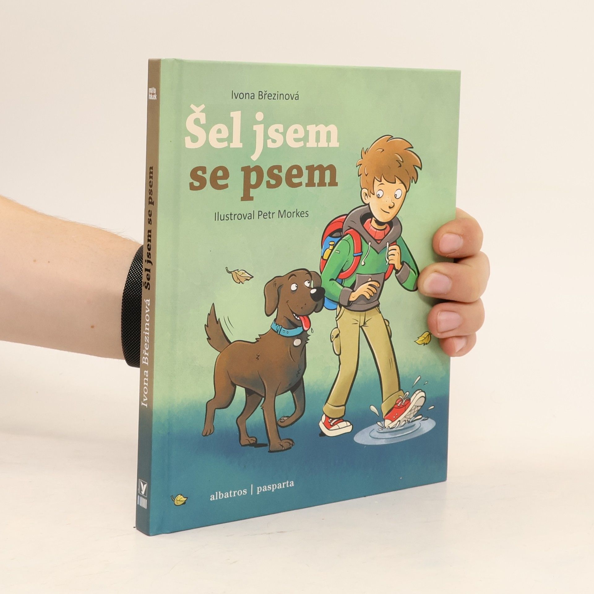 Šel jsem se psem