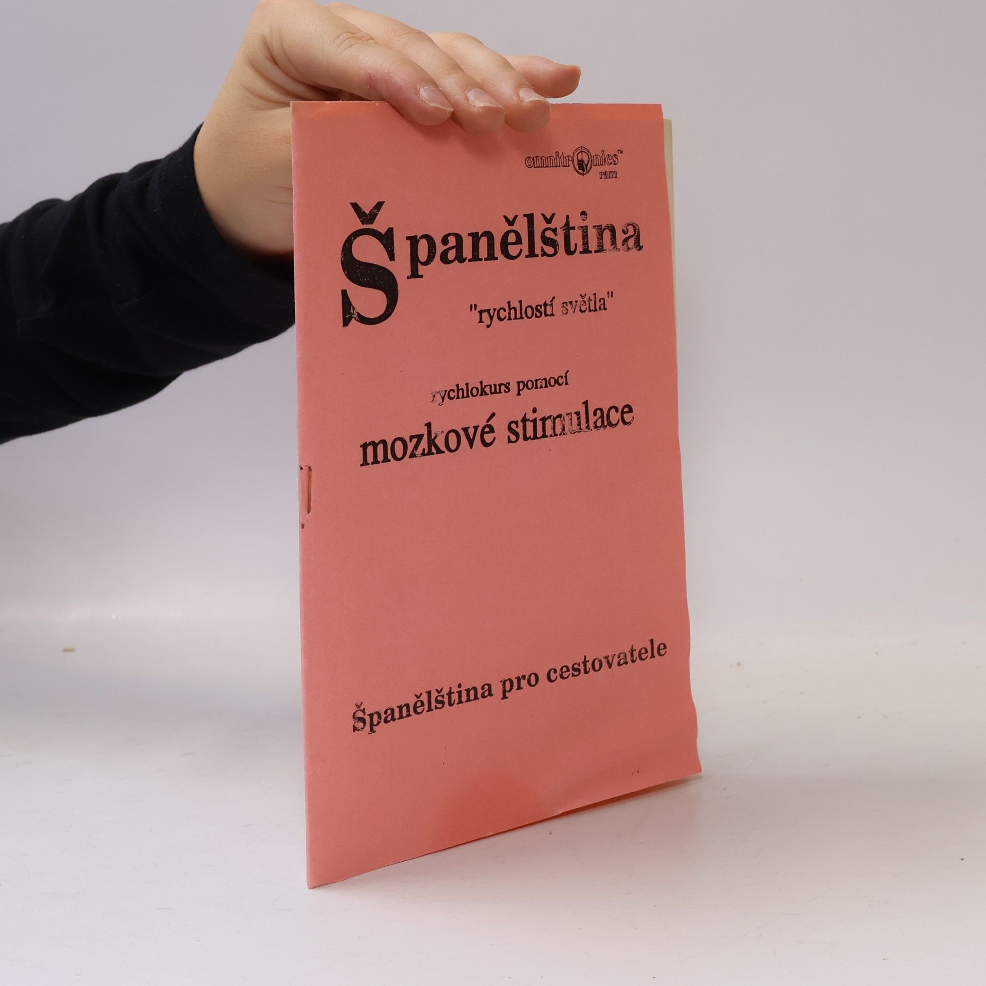 Kolektív autorov Španělština "rychlostí světla"