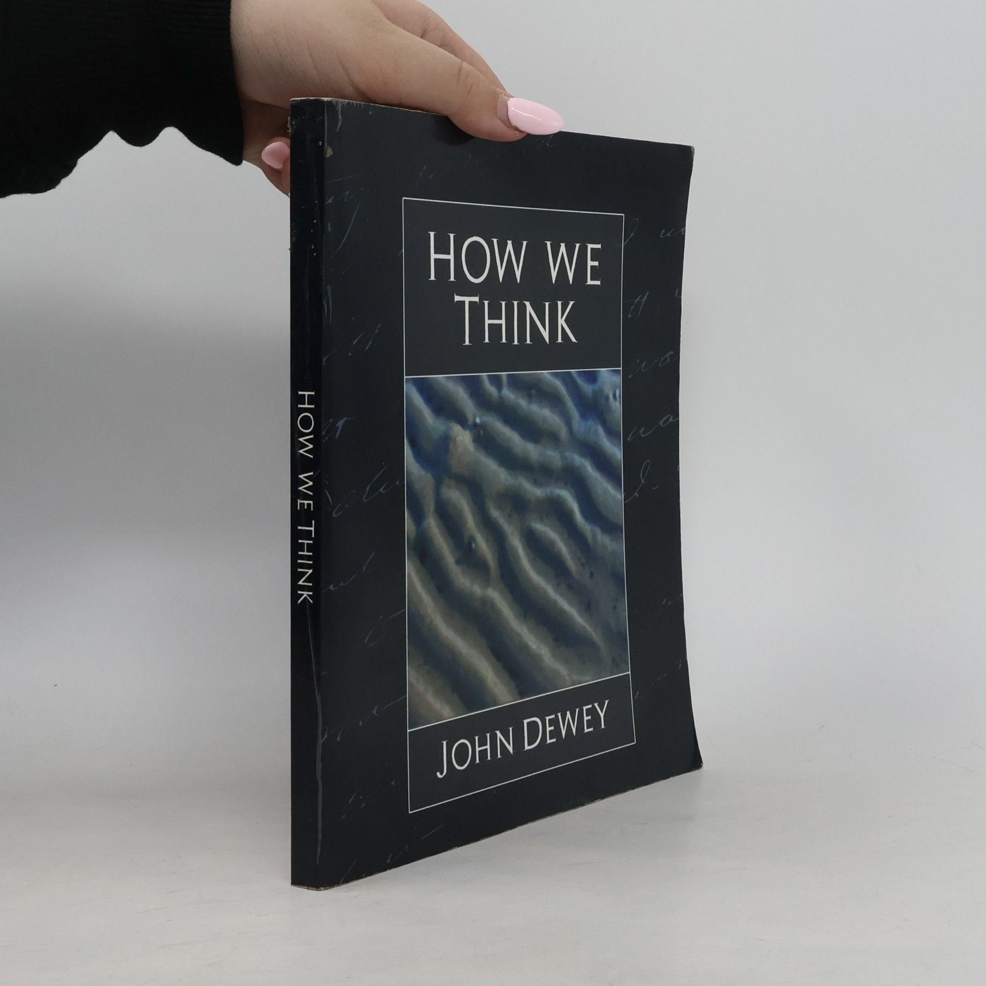 John Dewey How We Think