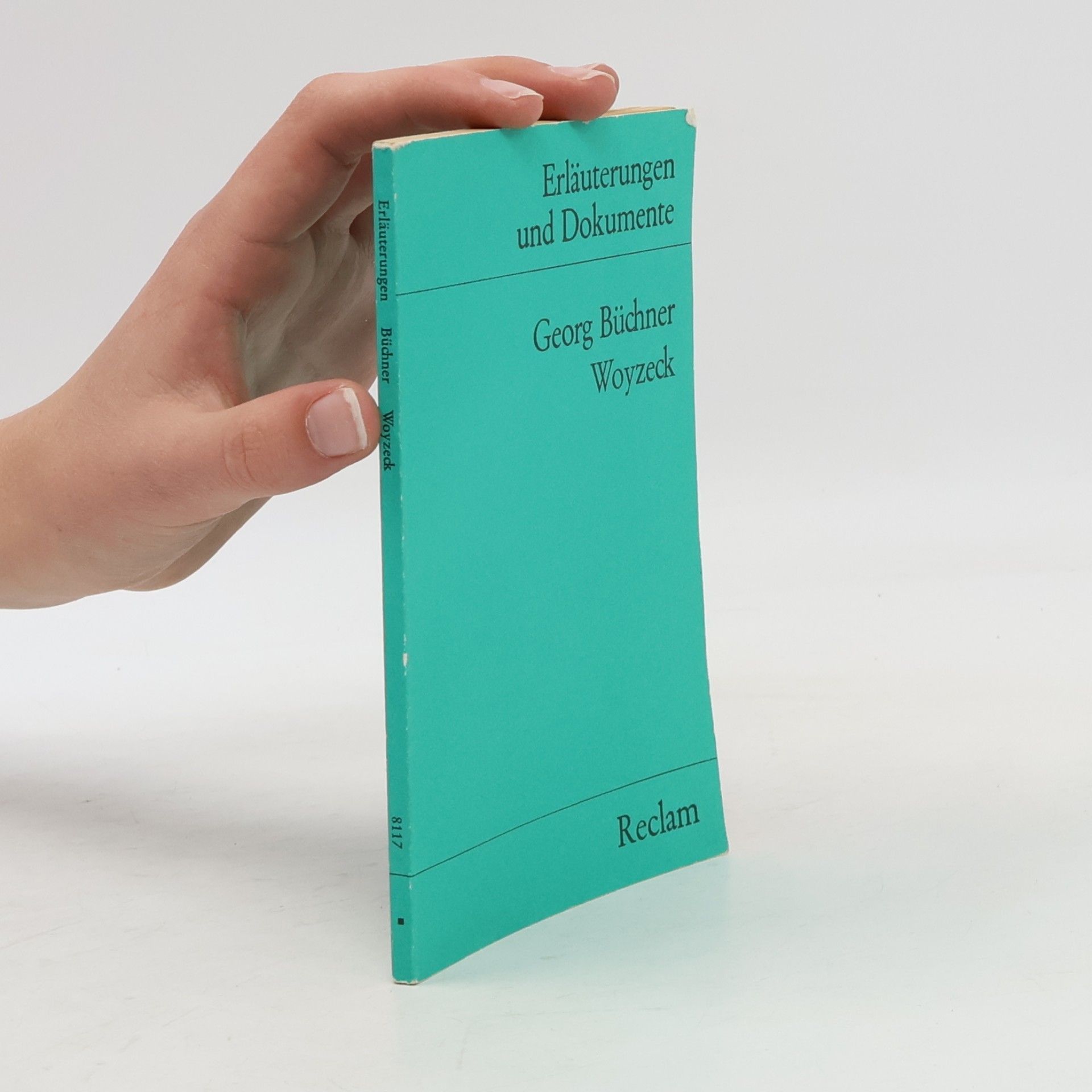 Georg Büchner Woyzeck