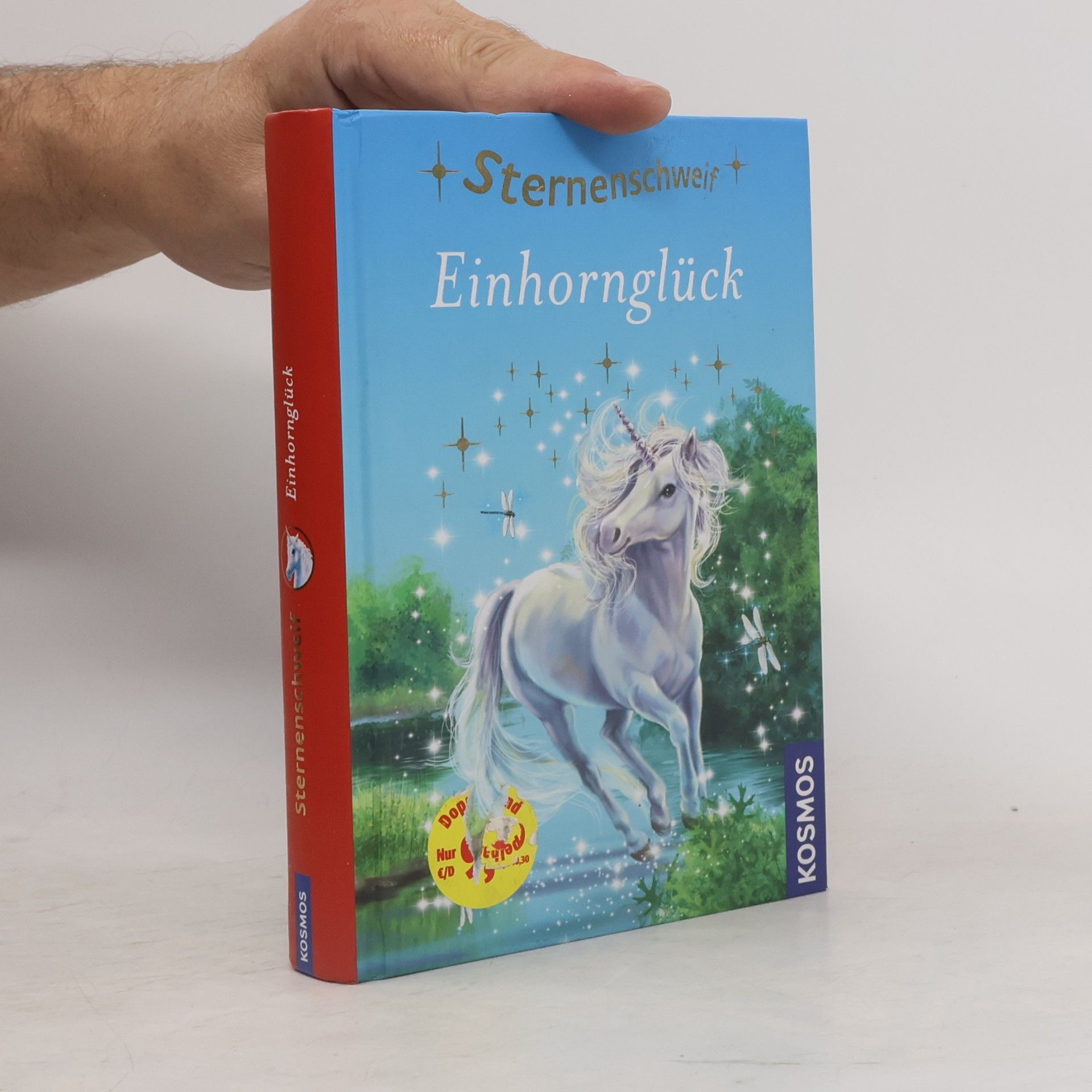 Linda Champan Sternenschweif, Einhornglück