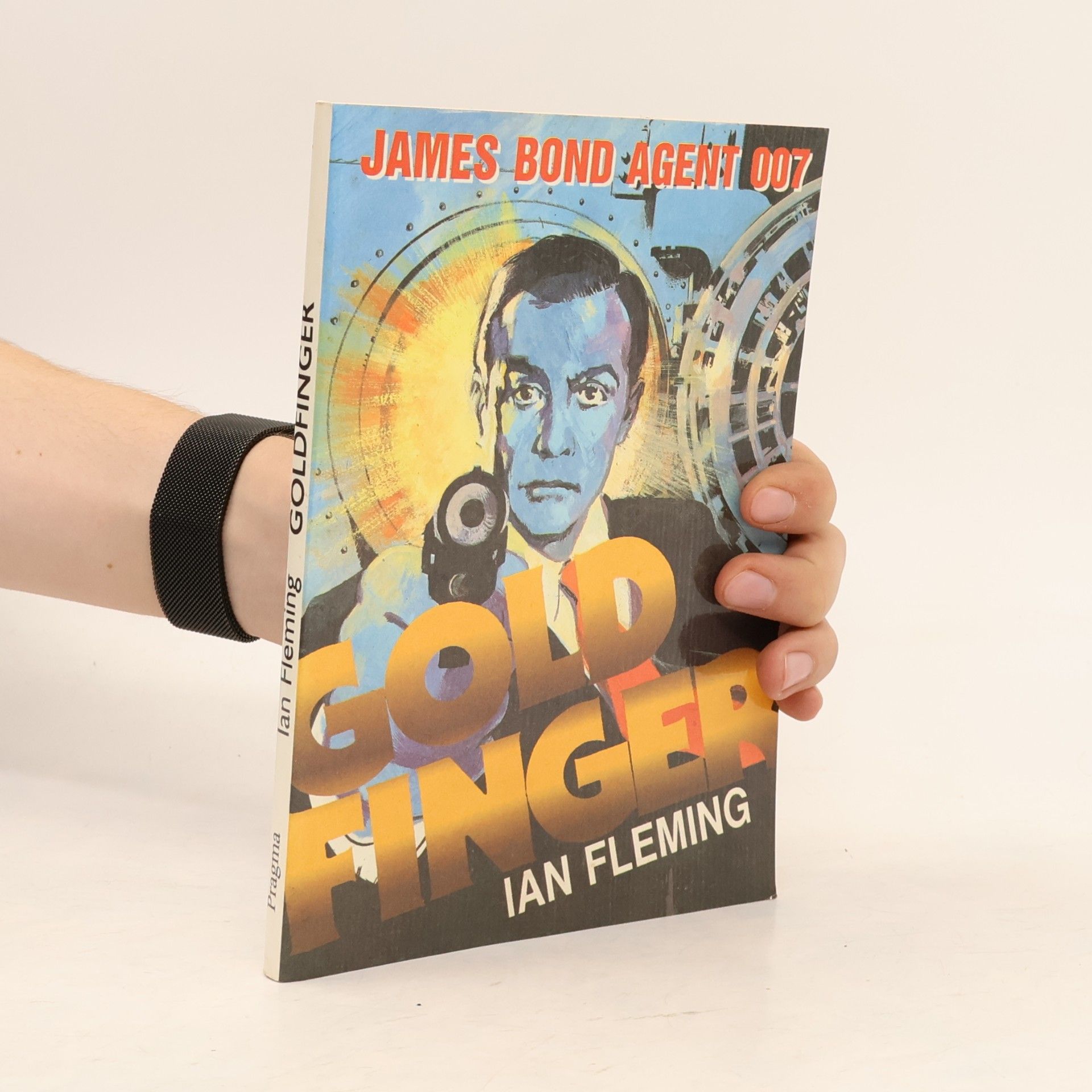 Goldfinger: James Bond - agent 007
