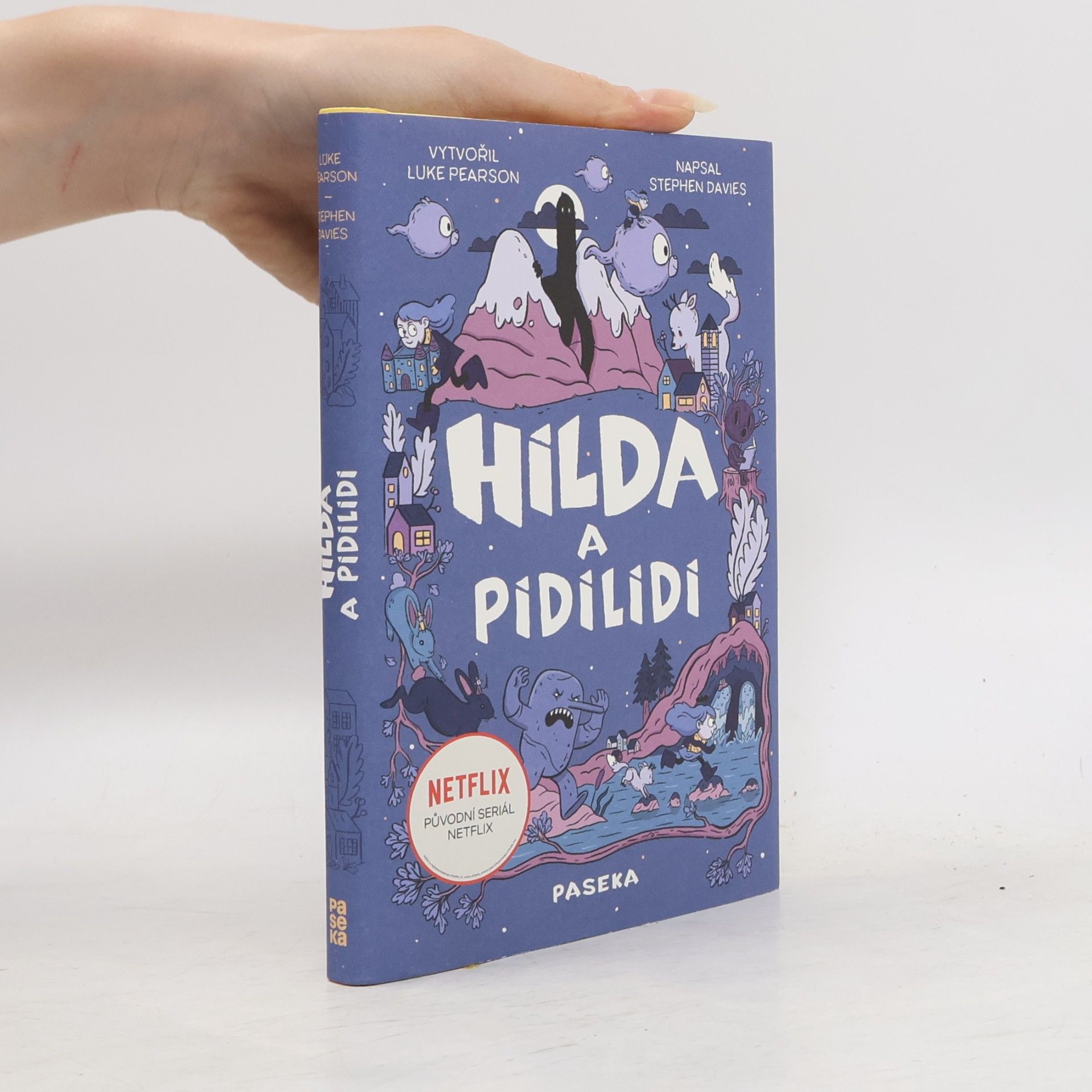 Hilda a pidilidi