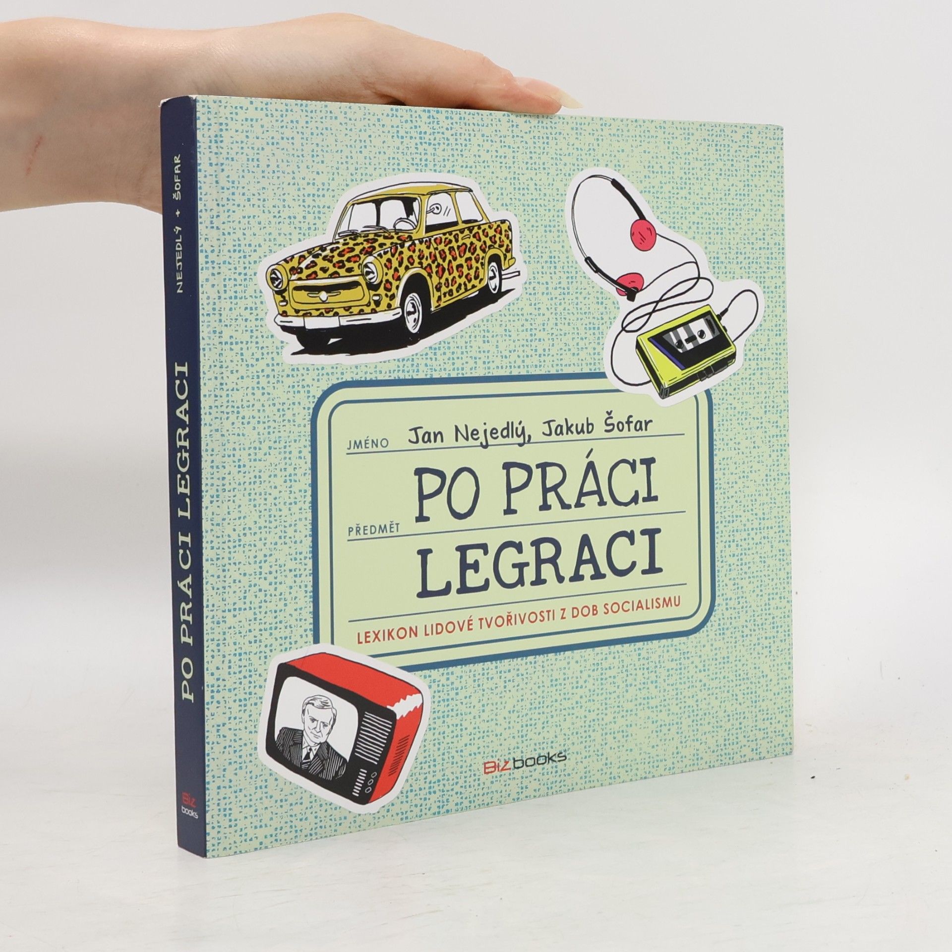 Po práci legraci