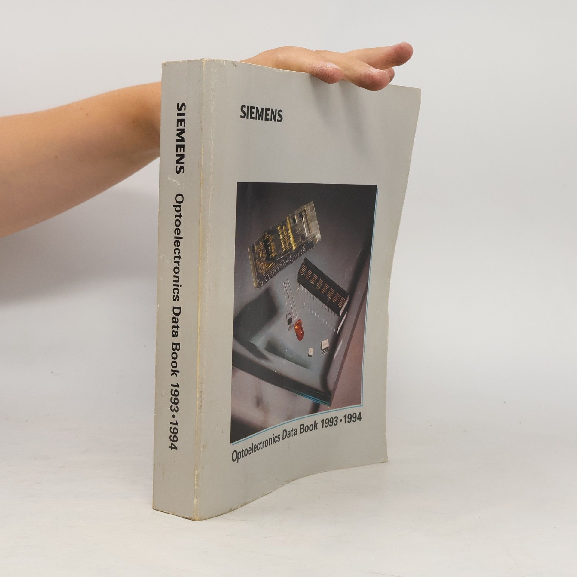 Collectif d'auteurs Optoelectronics Data Book 1993·1994