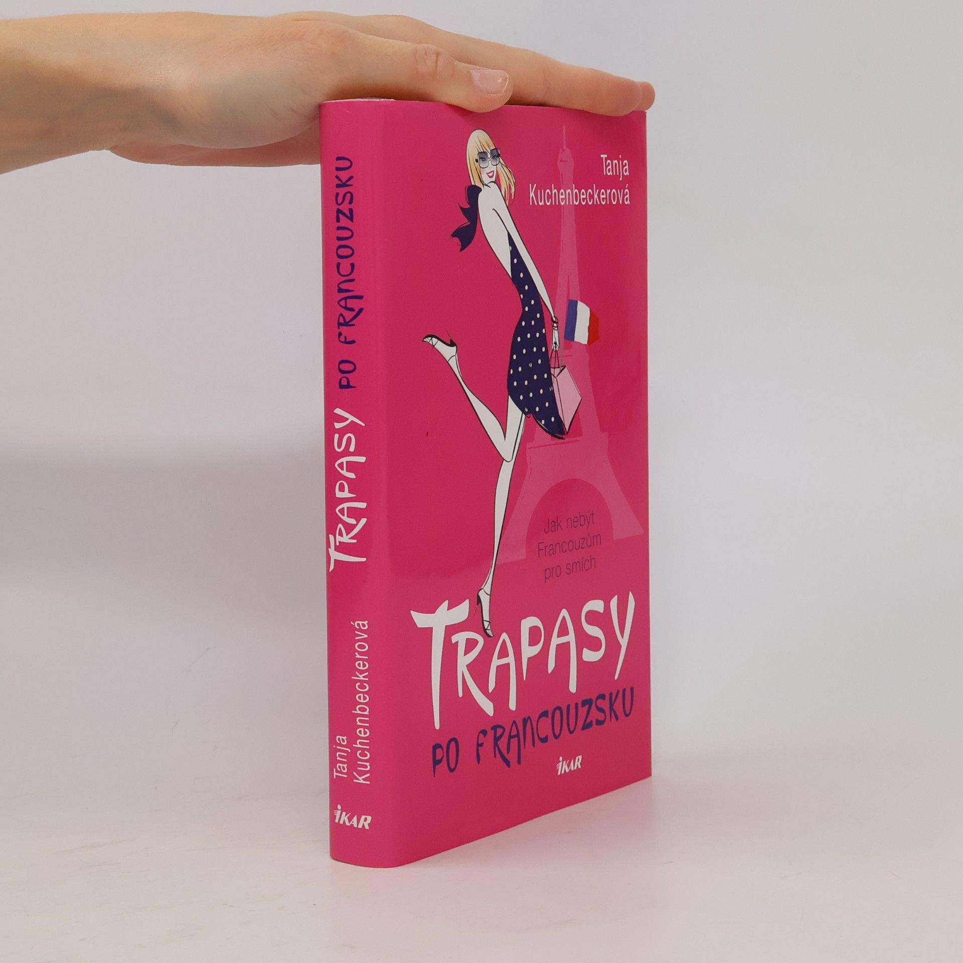Trapasy po francouzsku: Jak nebýt Francouzům pro smích