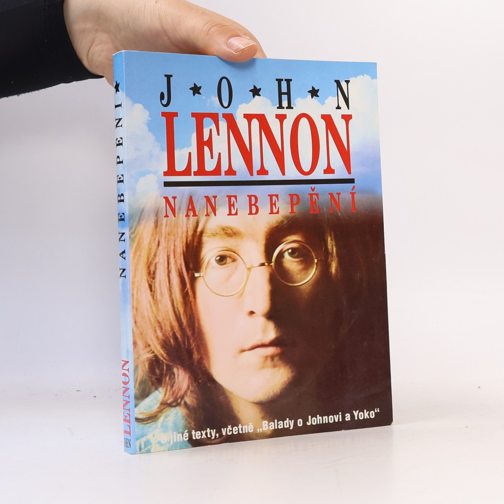 John Lennon Nanebepění