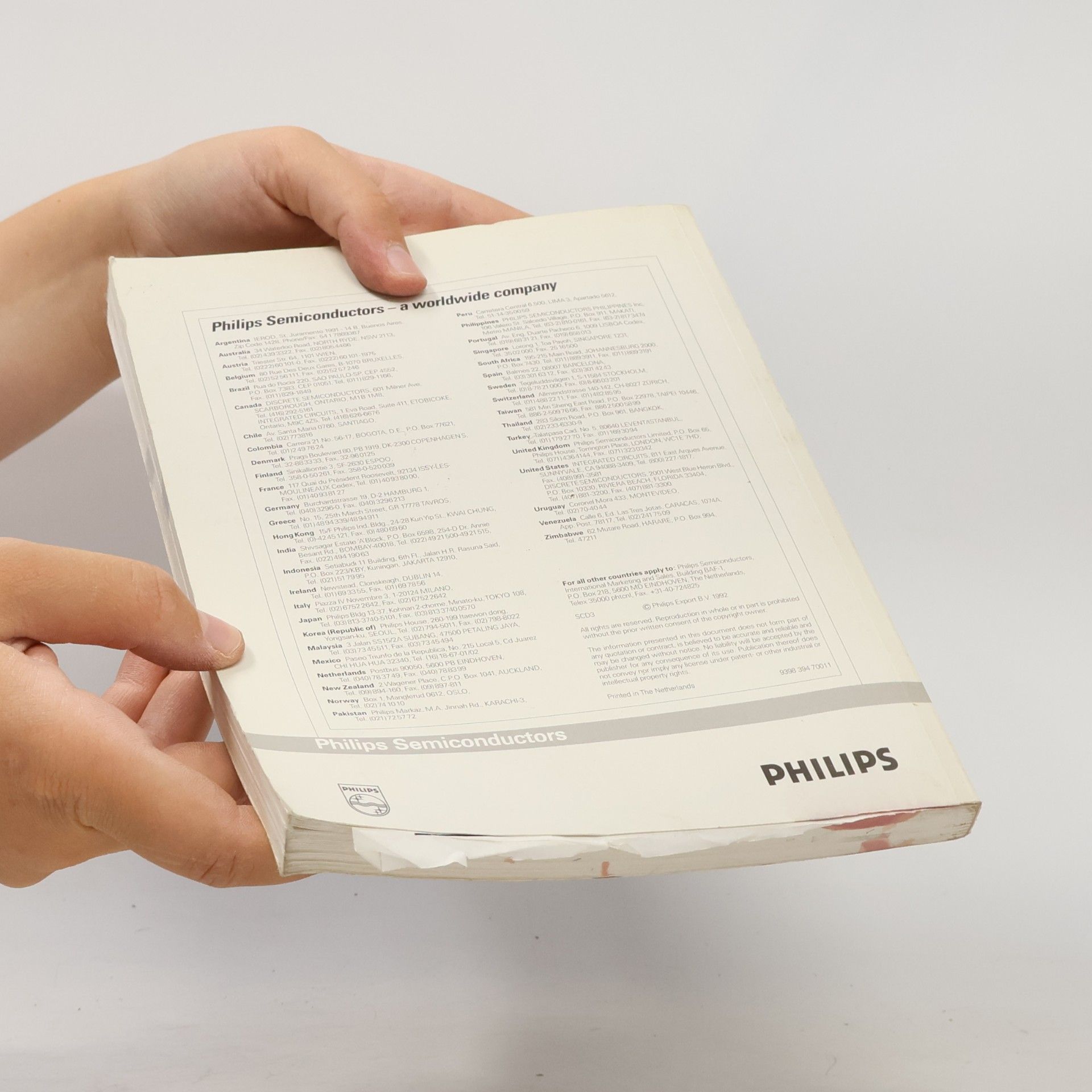 Collectif d'auteurs Concise Catalogue 1992