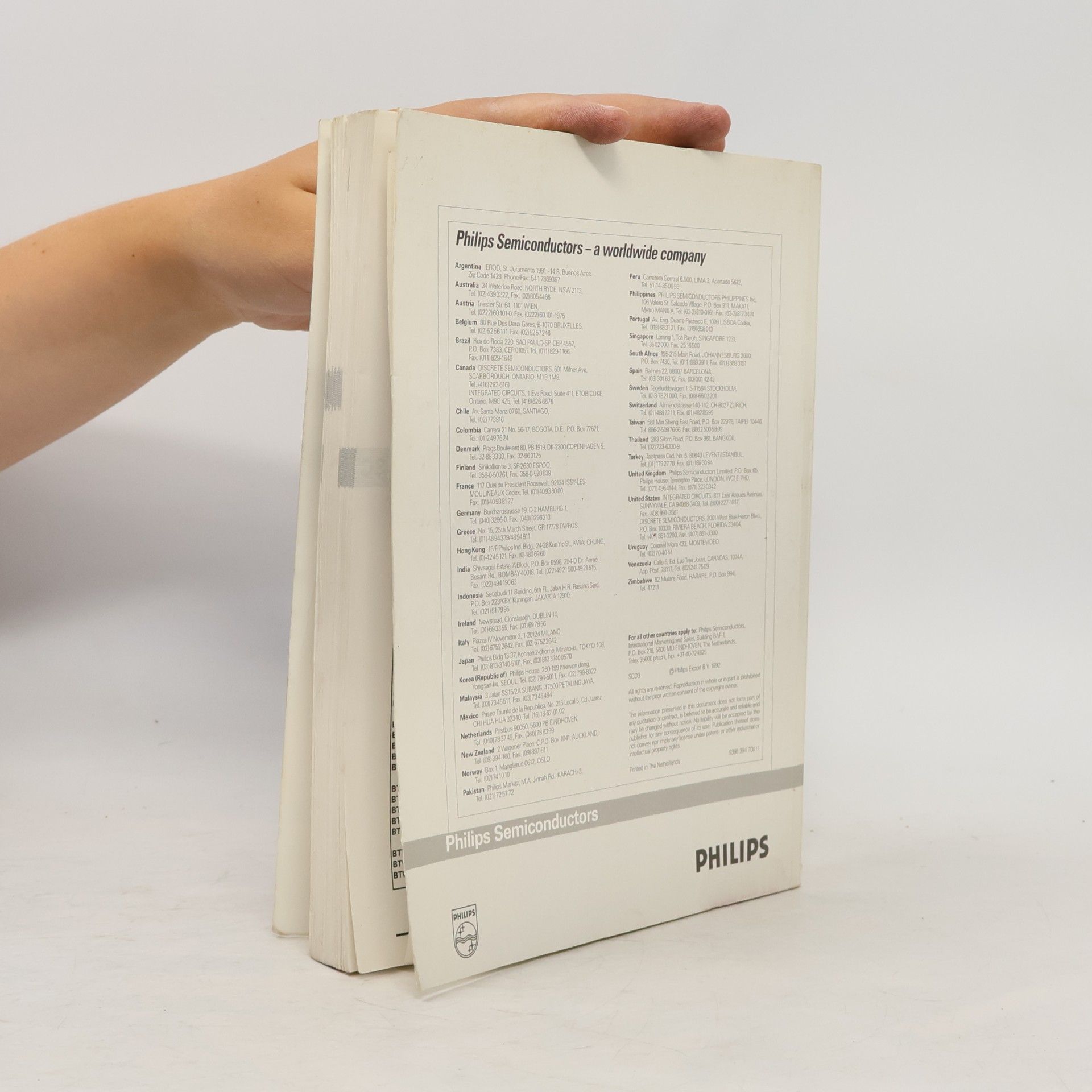 Collectif d'auteurs Concise Catalogue 1992
