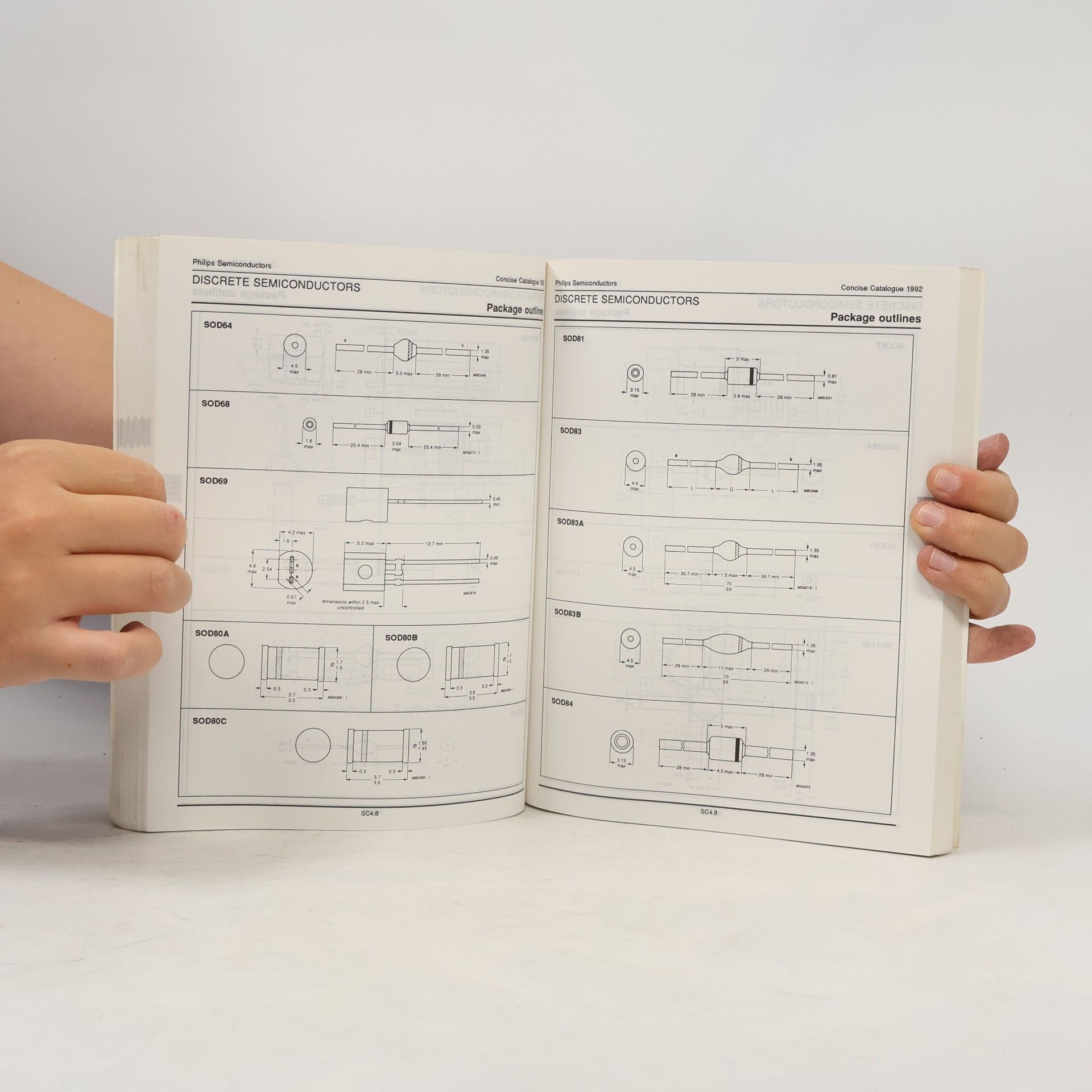 Collectif d'auteurs Concise Catalogue 1992