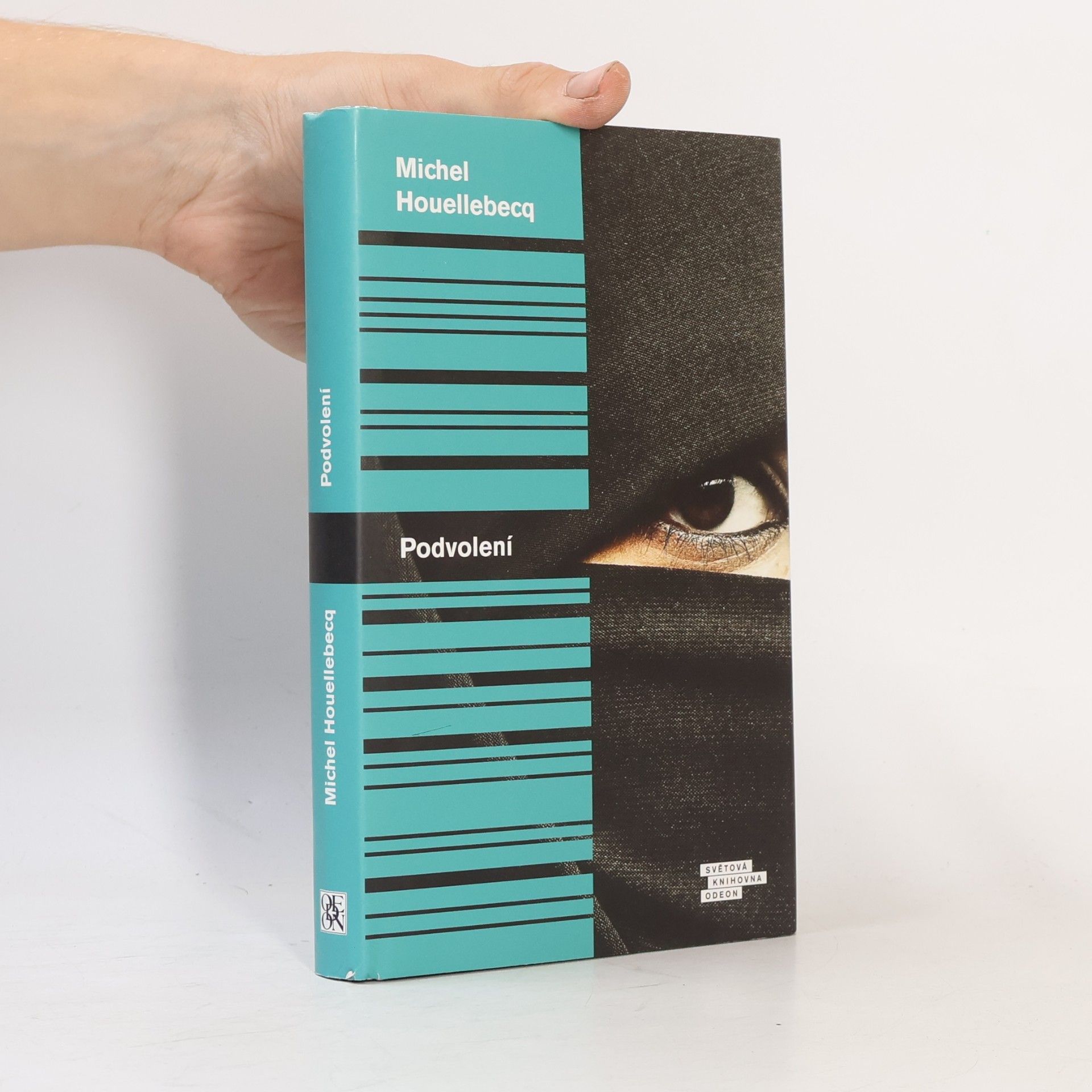 Michel Houellebecq Podvolení
