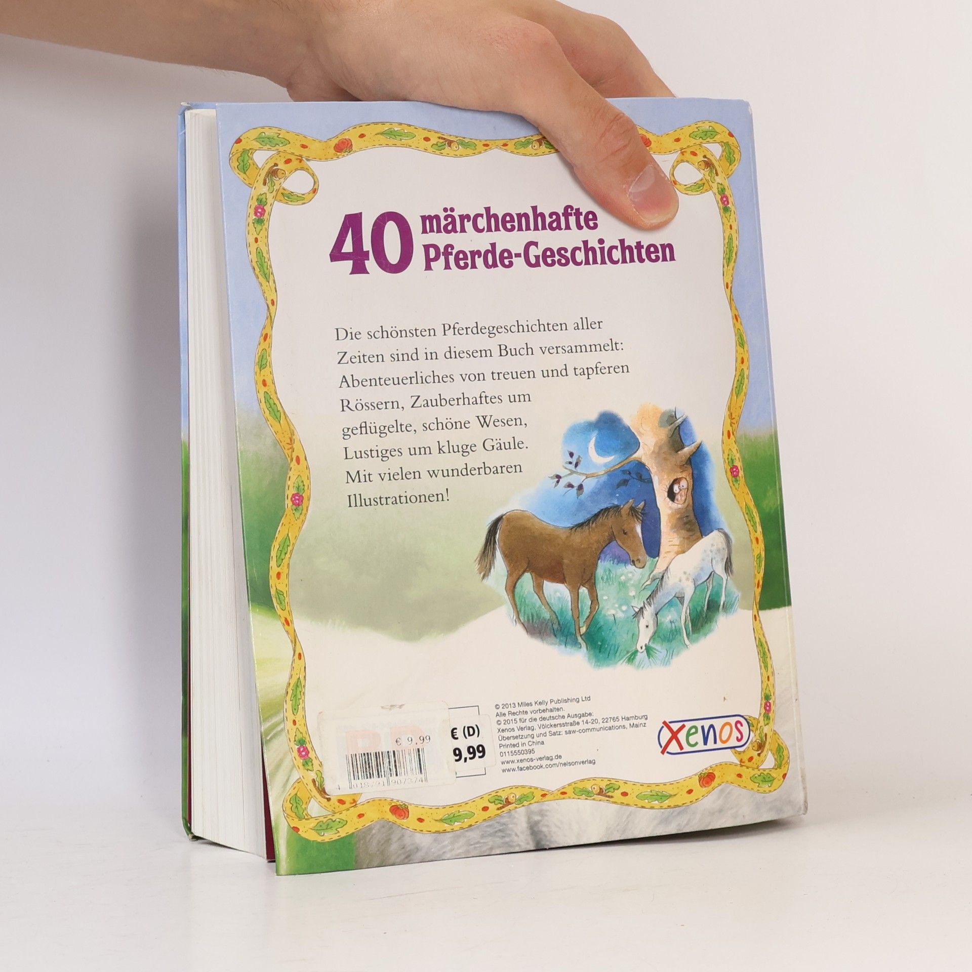 Autorenkollektiv Die schönsten Pferde-Geschichten