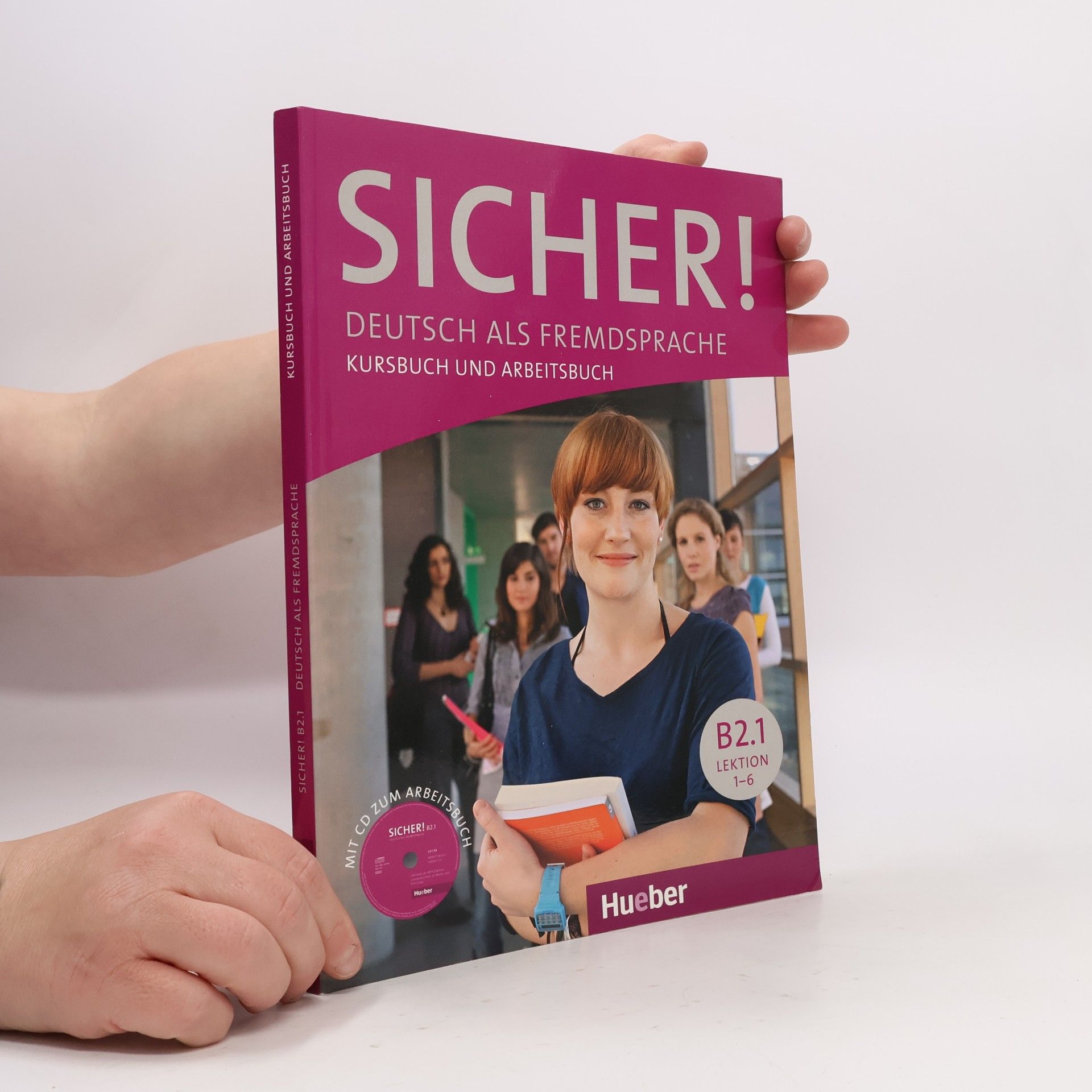 Michaela Perlmann-Balme Sicher! : niveau B2