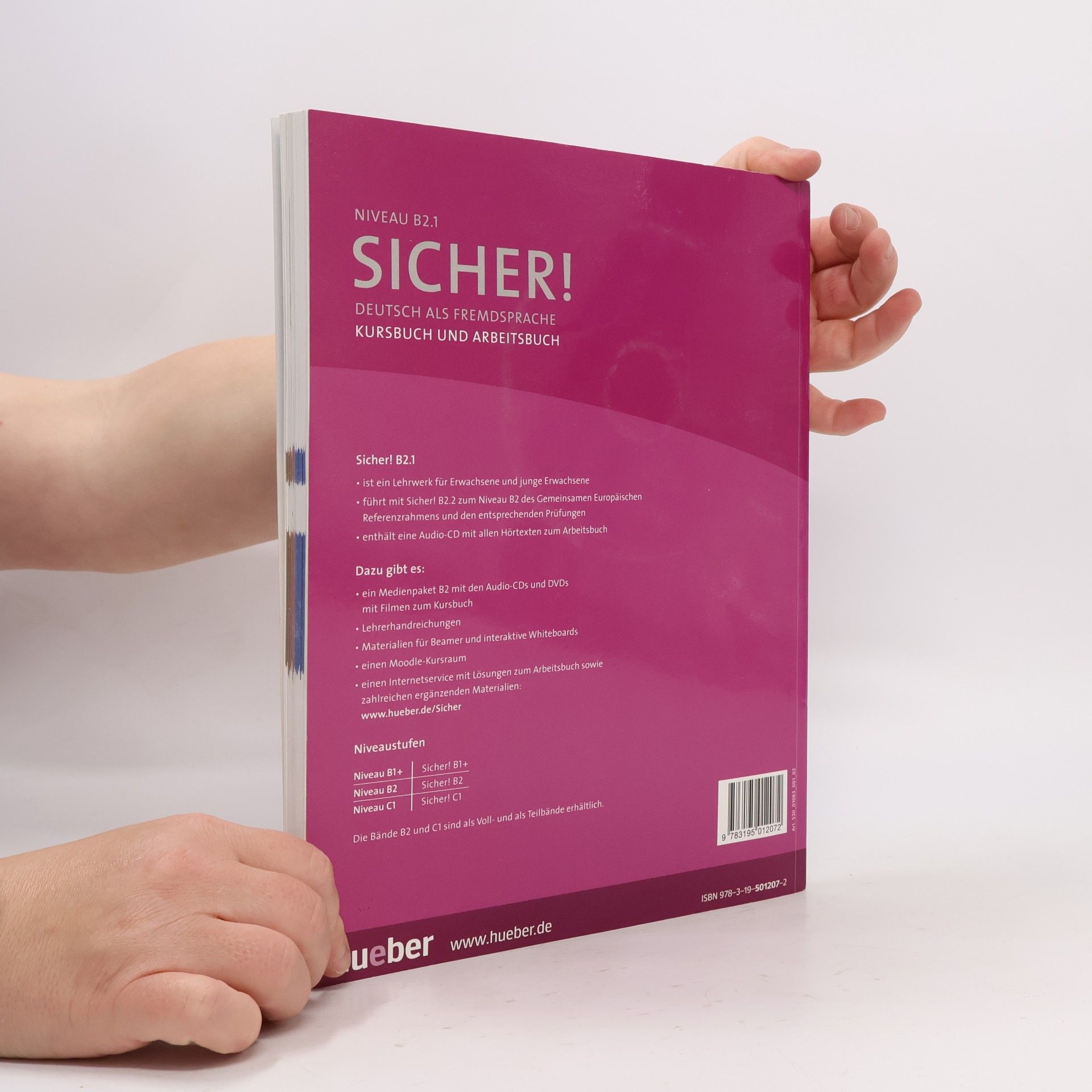 Michaela Perlmann-Balme Sicher! : niveau B2