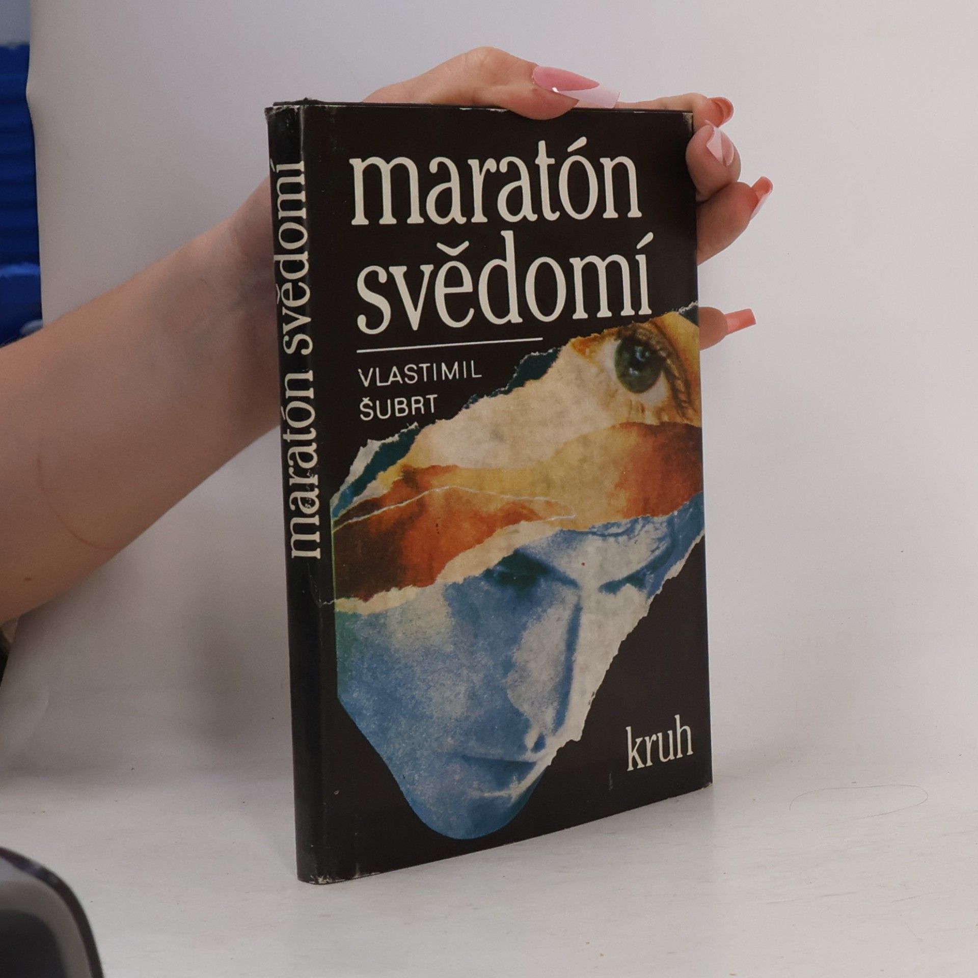 Vlastimil Šubrt Maratón svědomí