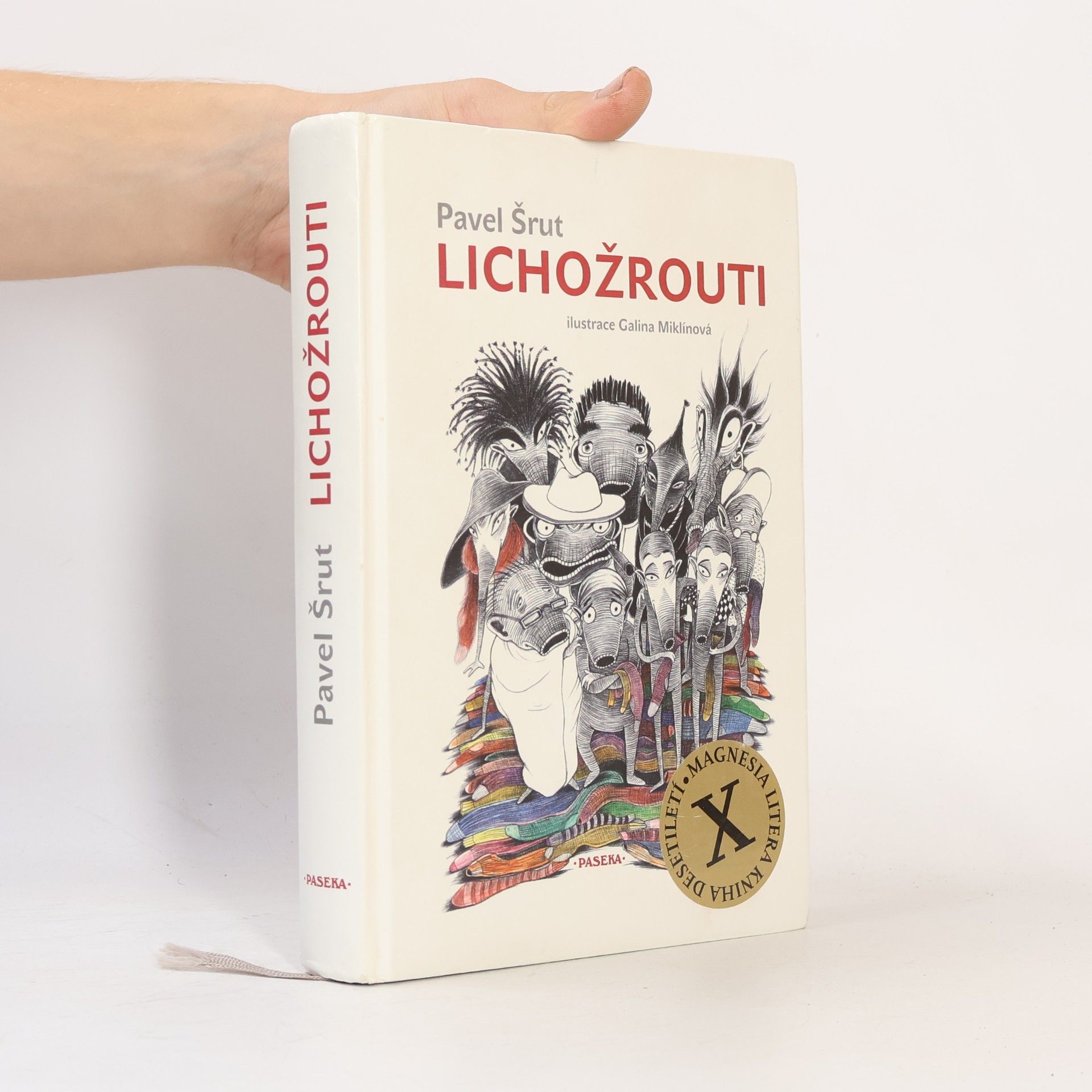 Lichožrouti