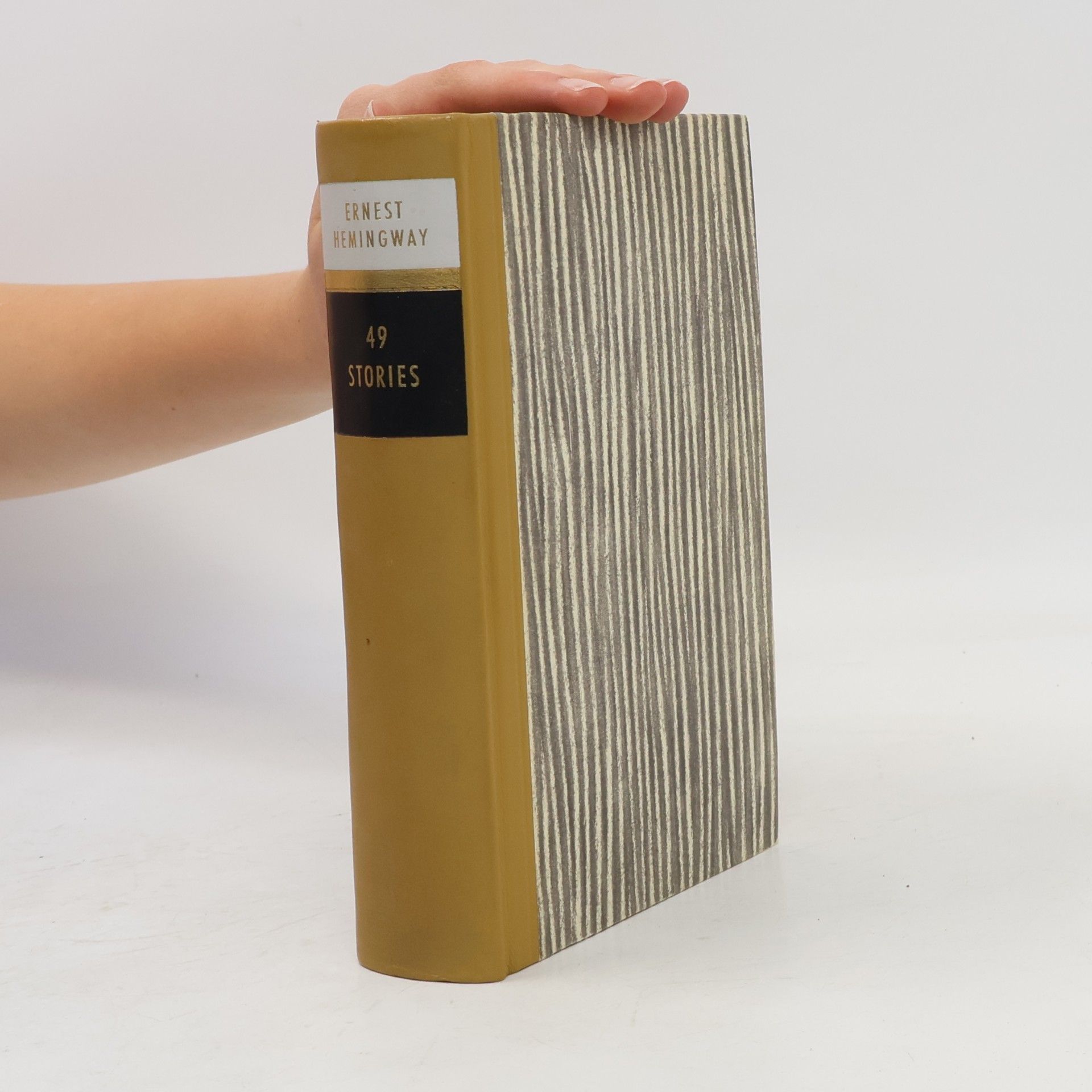 Ernest Hemingway 49 Stories