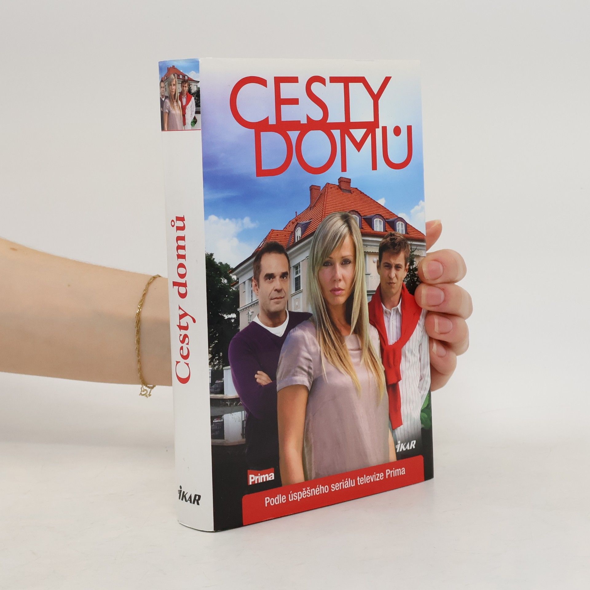 Miroslava Besserová Cesty domů