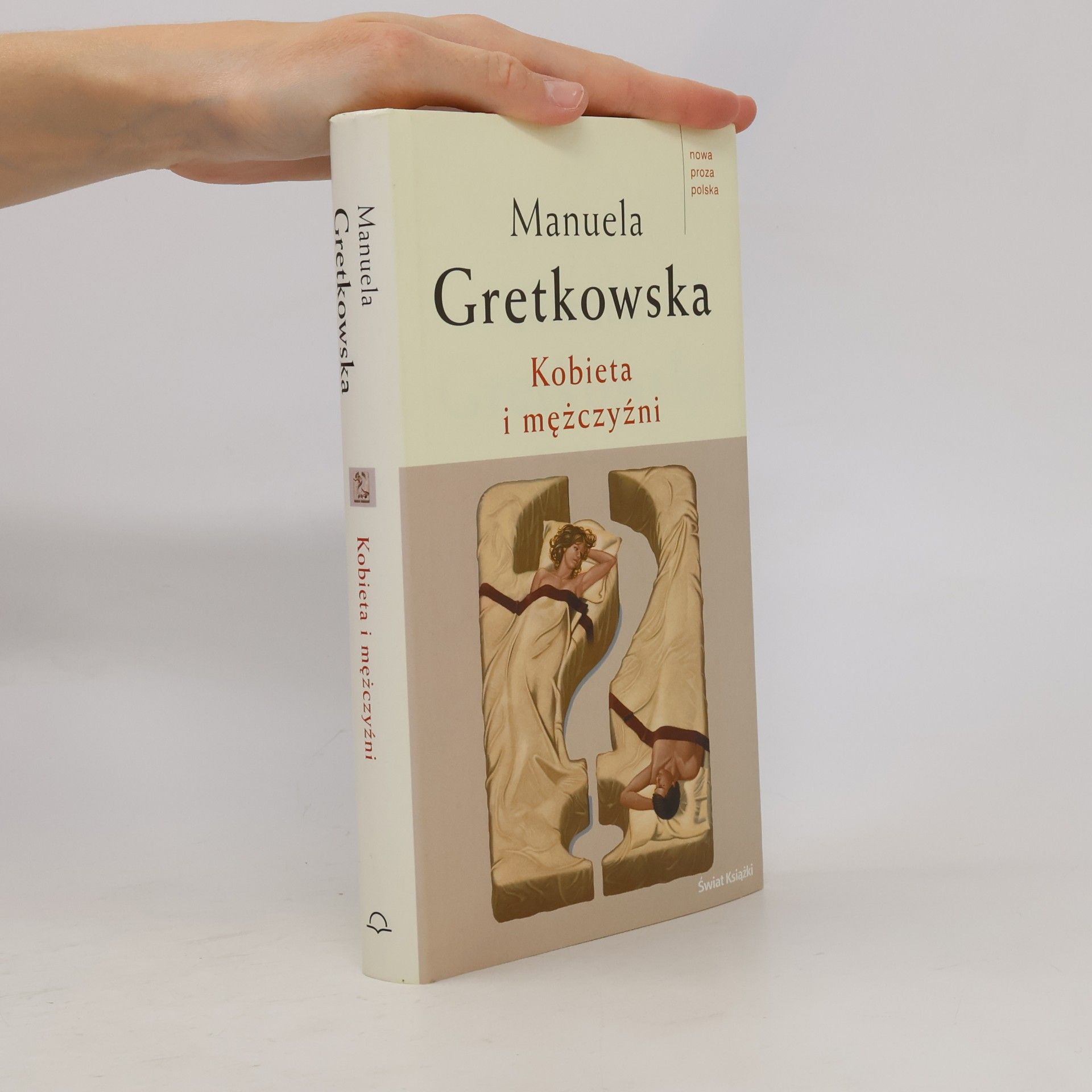 Manuela Gretkowska Kobieta I Mezczyzni