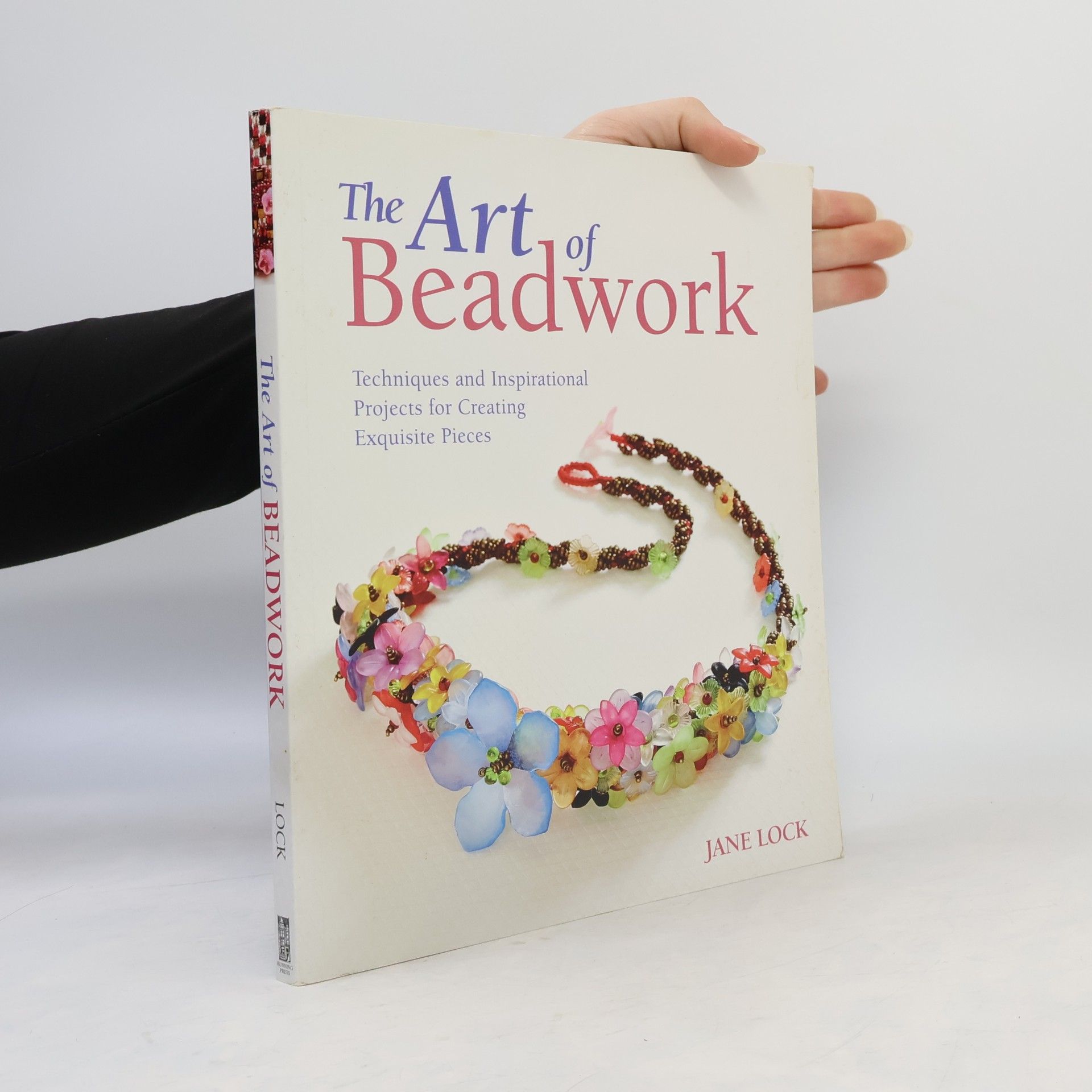 Jane Lock The Art of Beadwork