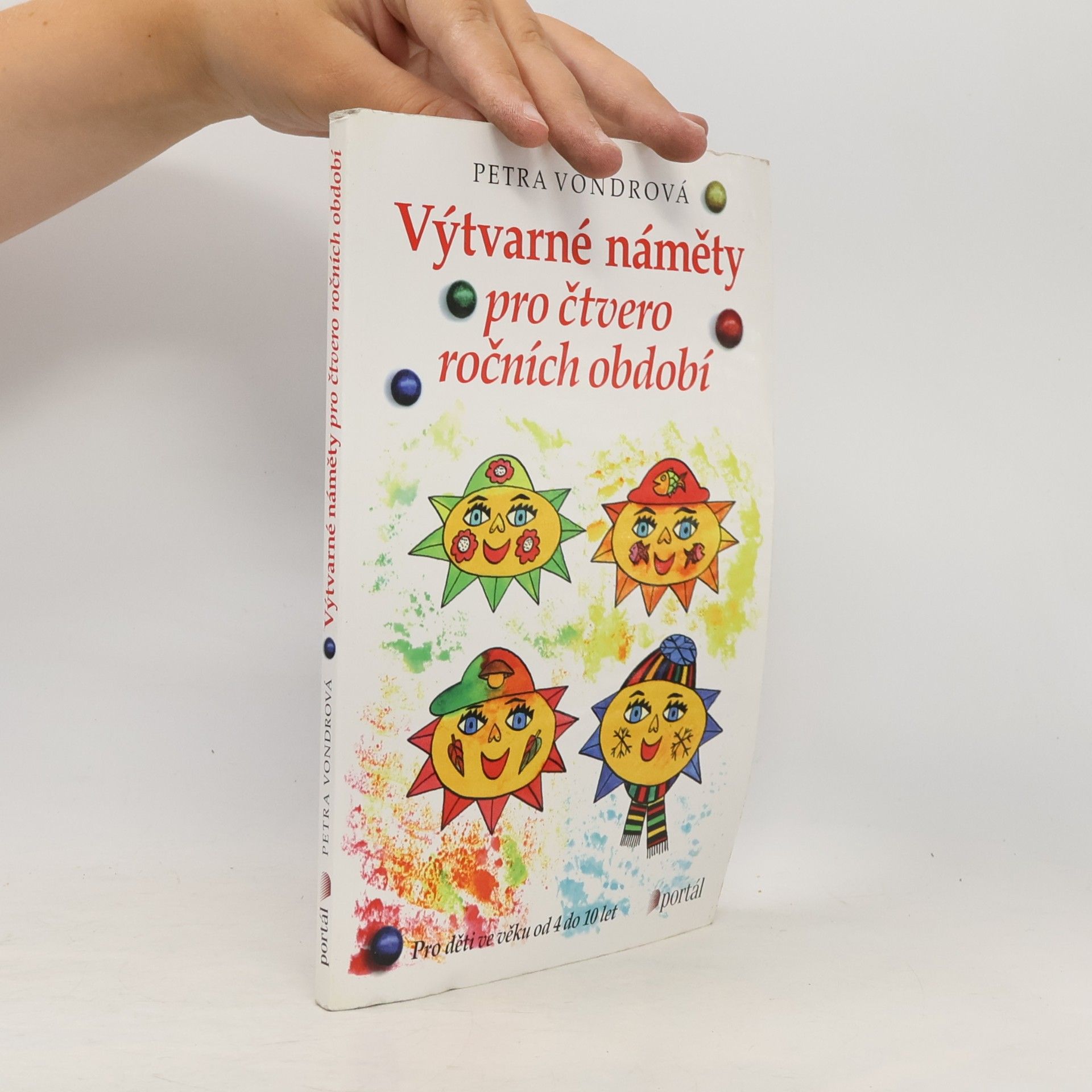 Výtvarné náměty pro čtvero ročních období