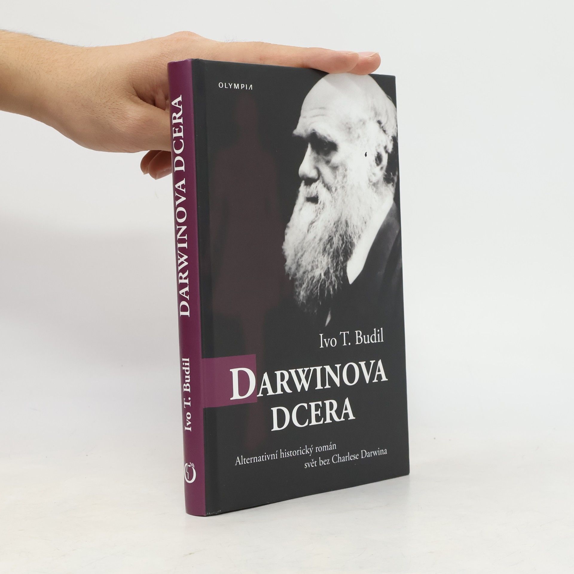 Ivo T. Budil Darwinova dcera