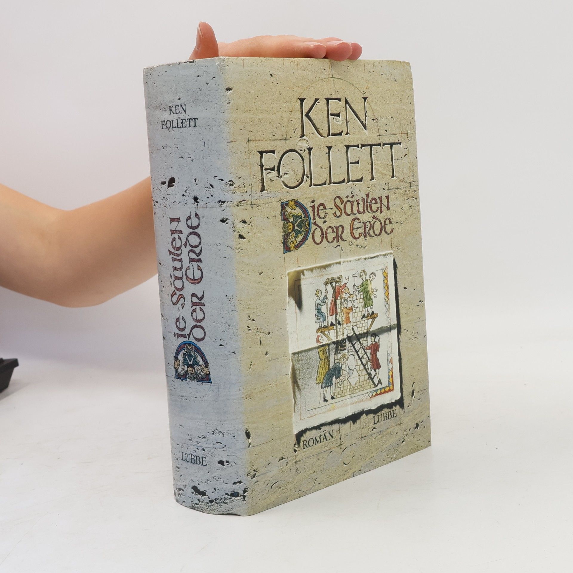 Ken Follett Die Säulen der Erde
