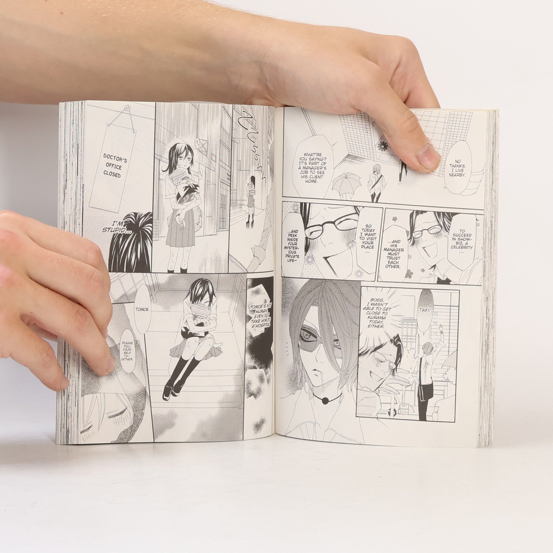 Julietta Suzuki Kamisama Kiss vol. 2