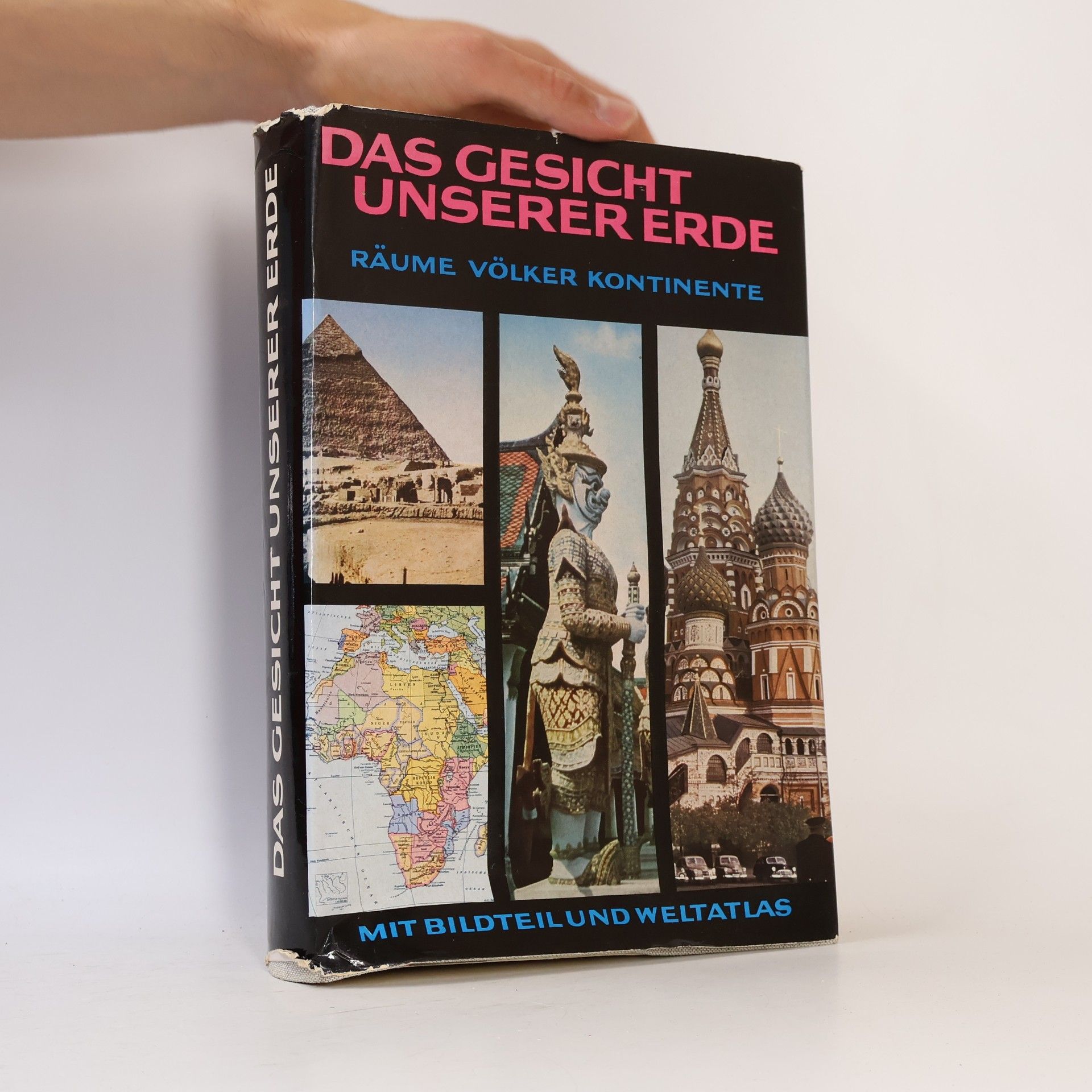kolektiv Das Gesicht underer Erde