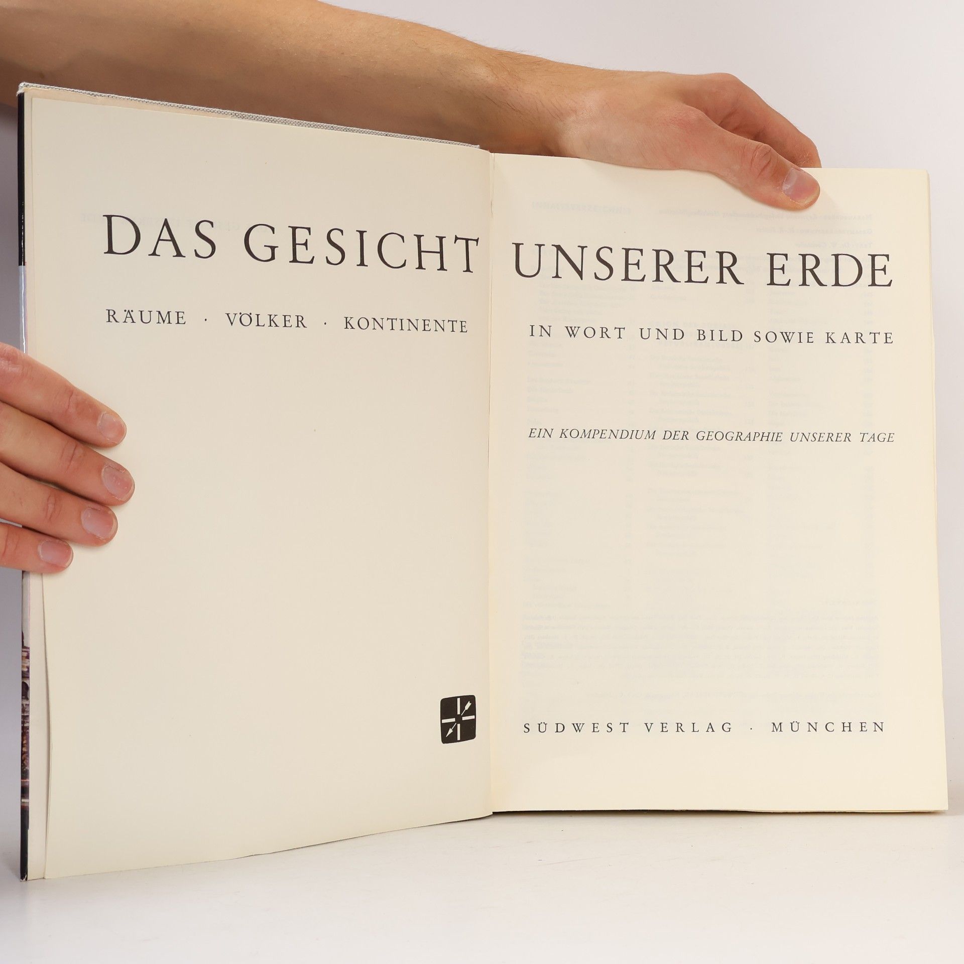 kolektiv Das Gesicht underer Erde