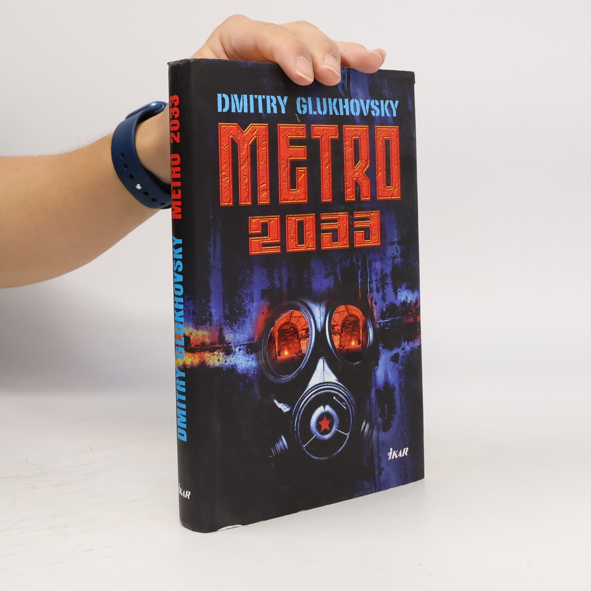Dmitry Glukhovsky Metro 2033