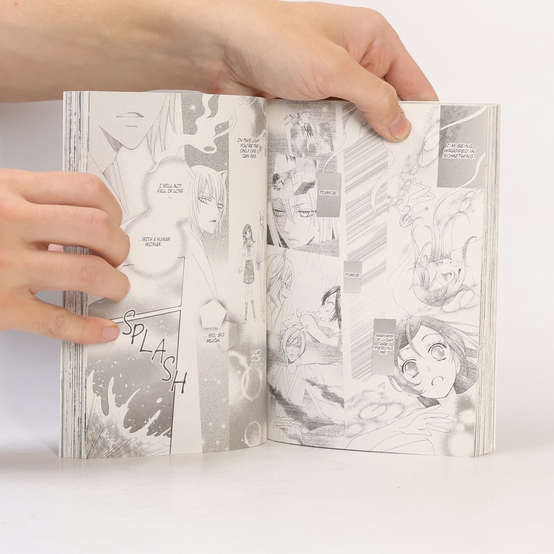 Julietta Suzuki Kamisama Kiss vol. 4