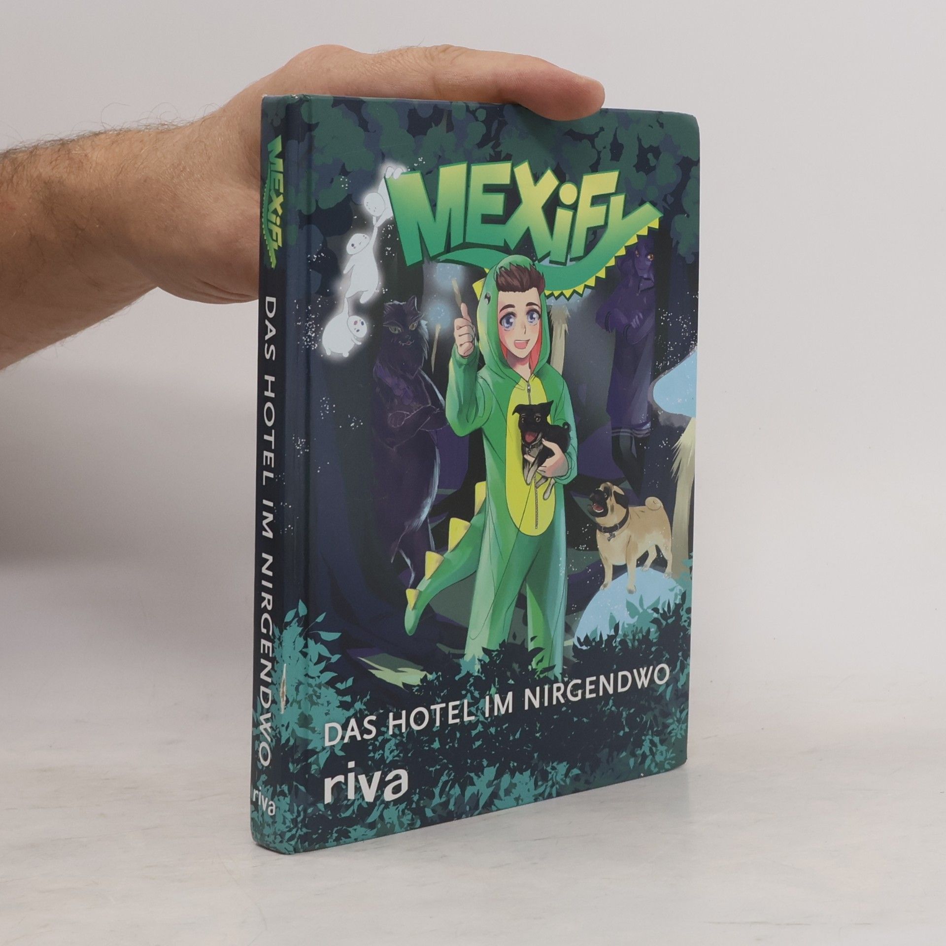 Mexify Mexify - das Hotel im Nirgendwo