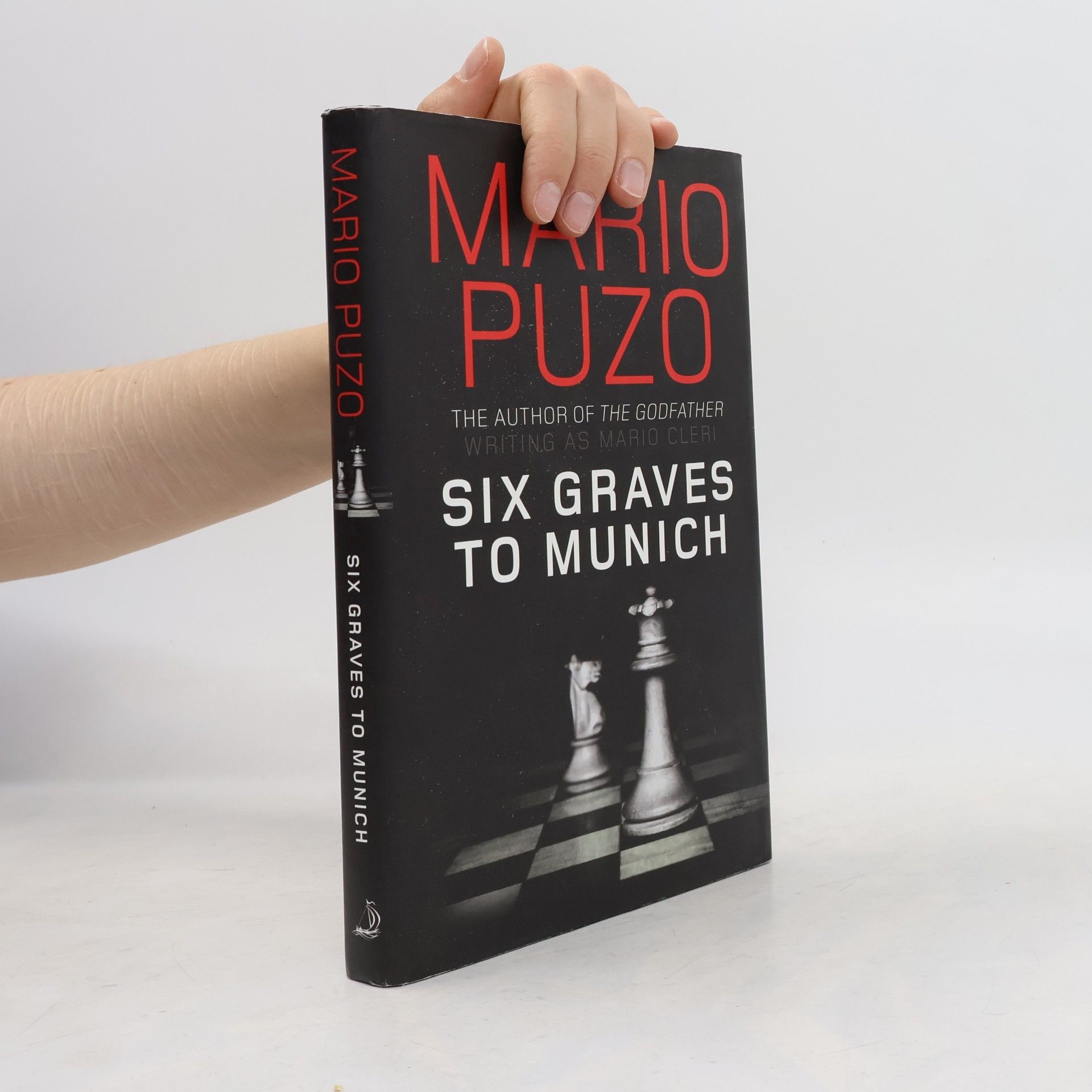 Mario Cleri Six Graves to Munich