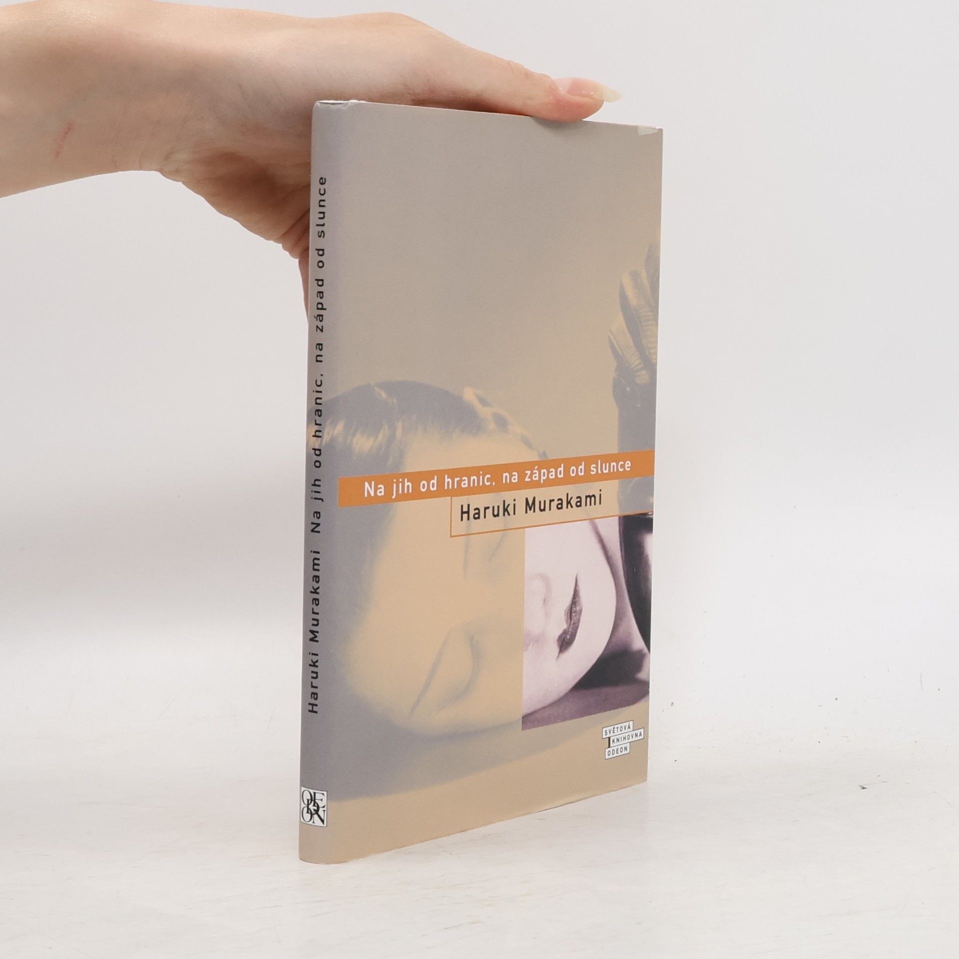 Haruki Murakami Na jih od hranic, na západ od slunce
